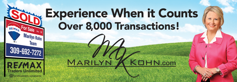 Marilyn Kohn RE/MAX Traders Unlimited