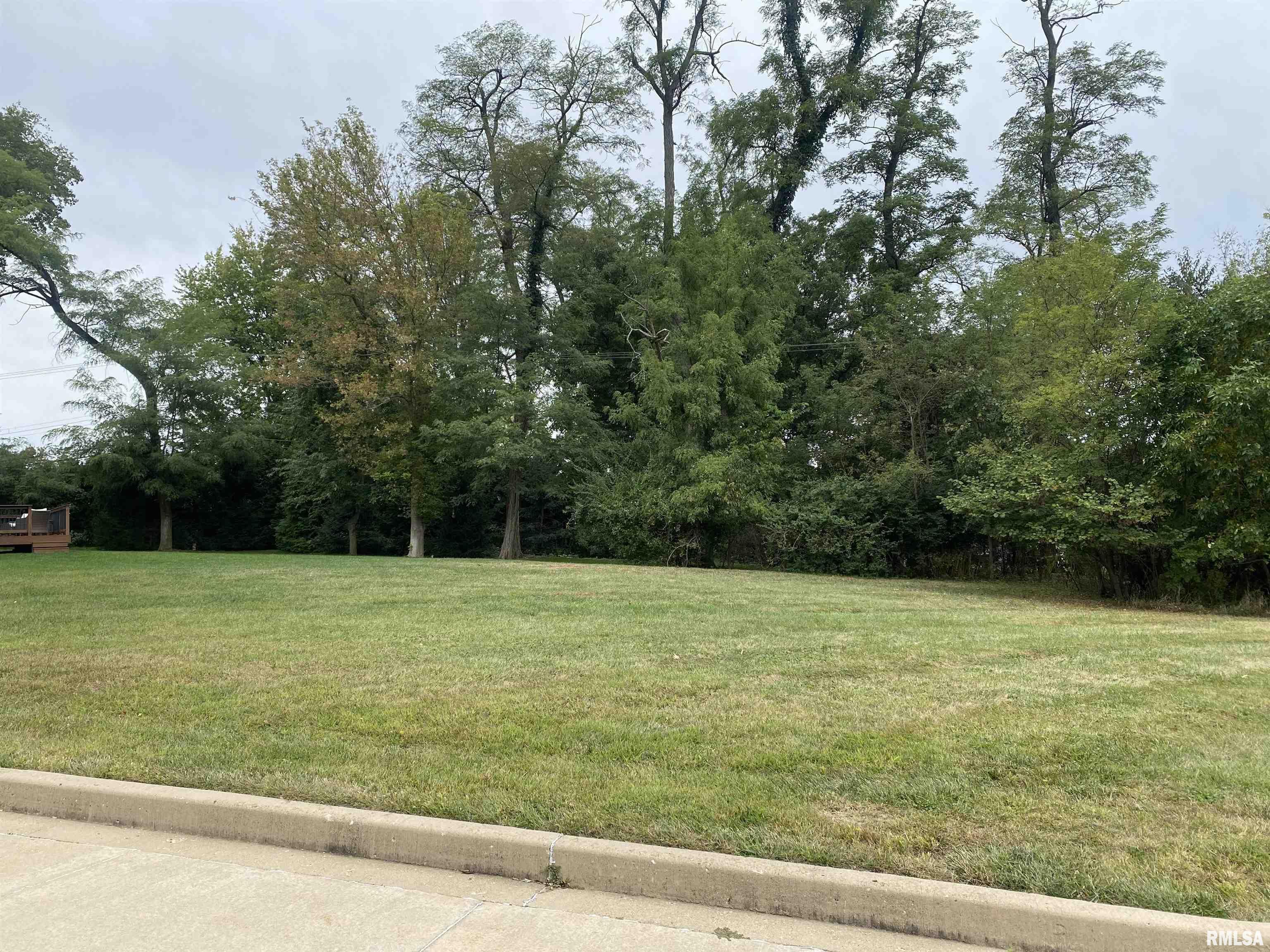 Lot/Land for sale at Lot 18 W Woods Edge Drive  in Peoria Illinois!