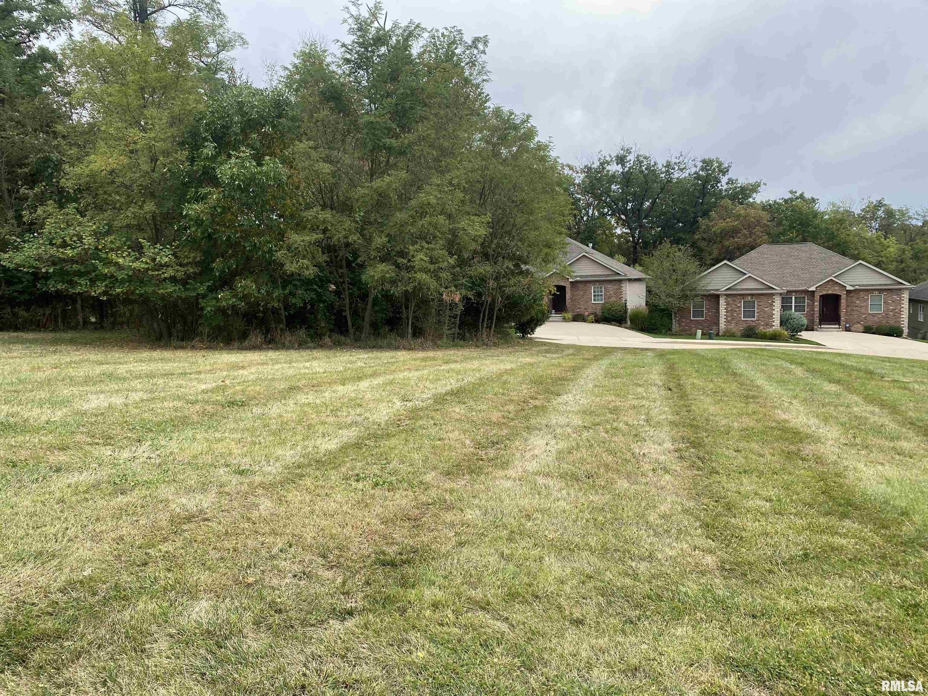 Lot/Land for sale at 2631 W Woods Edge Drive  in Peoria Illinois!