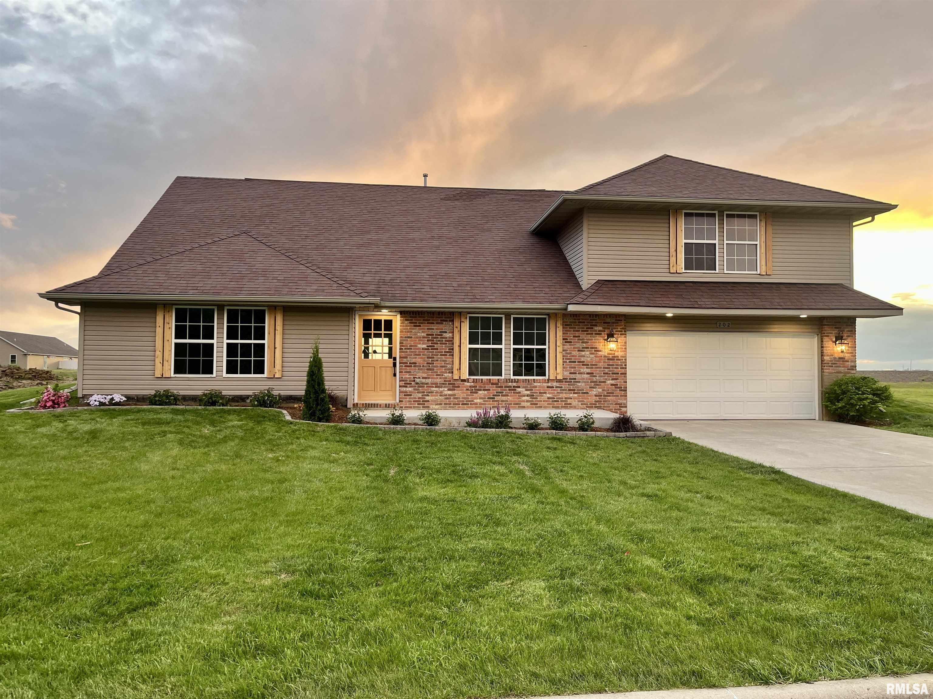 Price change at 202  Stallion Way  in Goodfield Illinois!