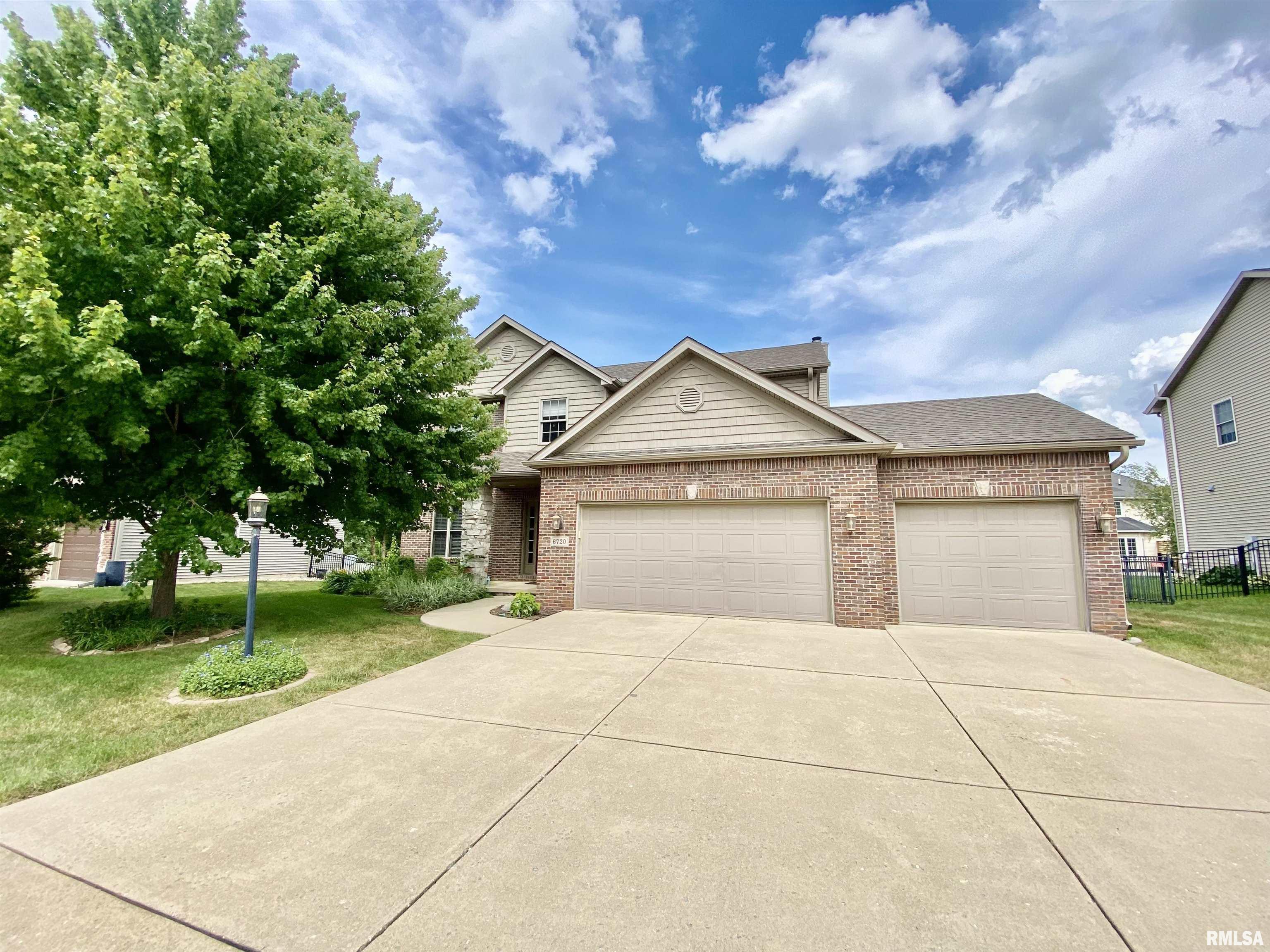 Price change at 6720 N Basket Oak Drive  in Edwards Illinois!