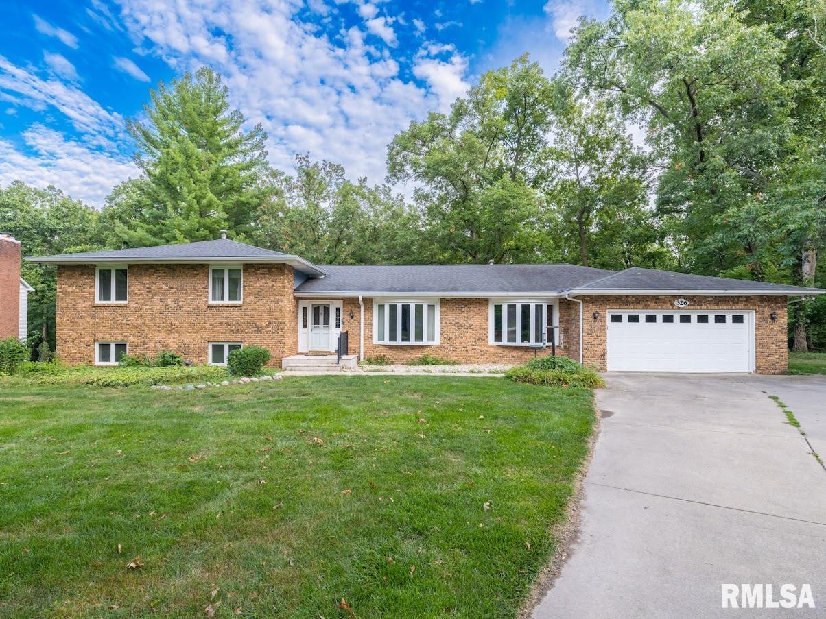 Price change at 326 W EAGLE NEST Road  in Dunlap Illinois!