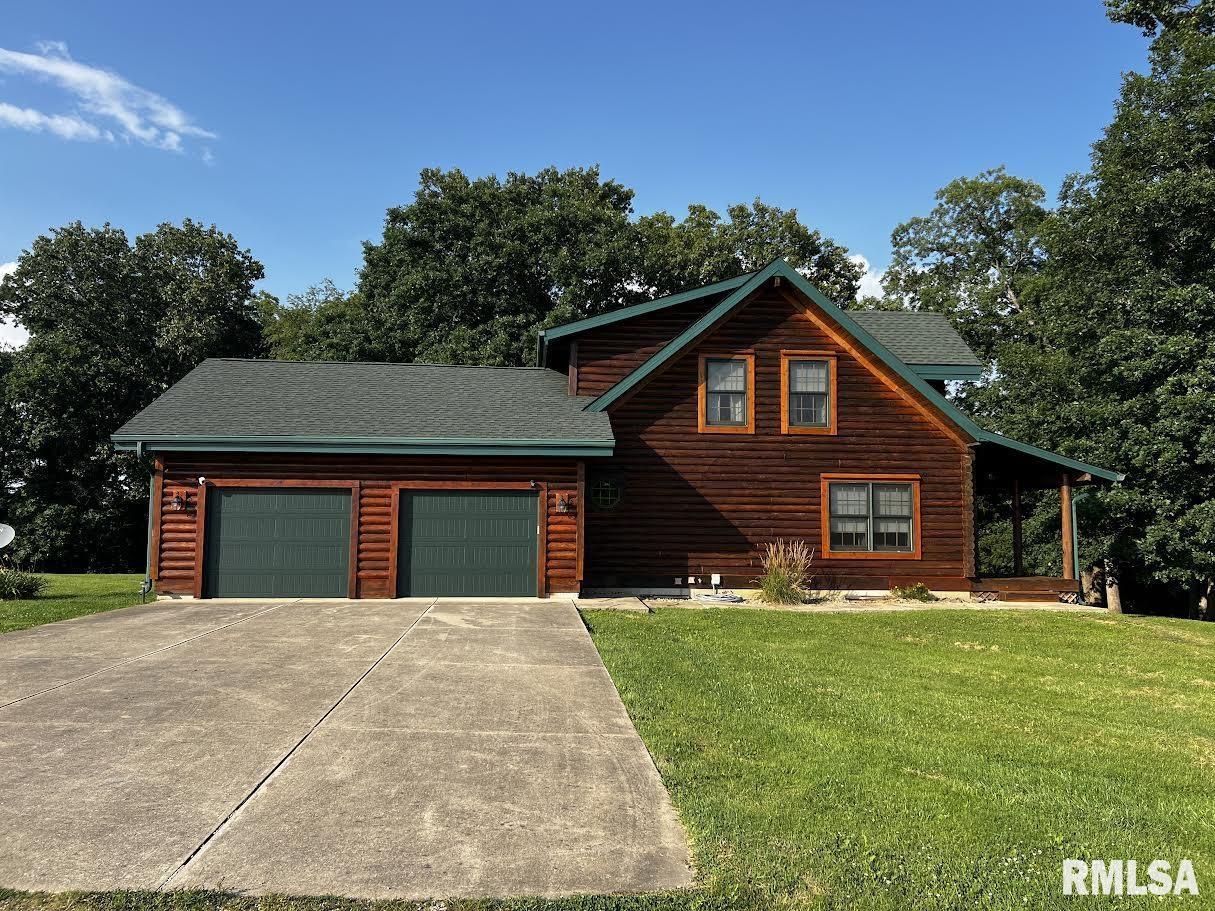 Price change at 6517 S HANNA CITY-GLASFORD Road  in Glasford Illinois!