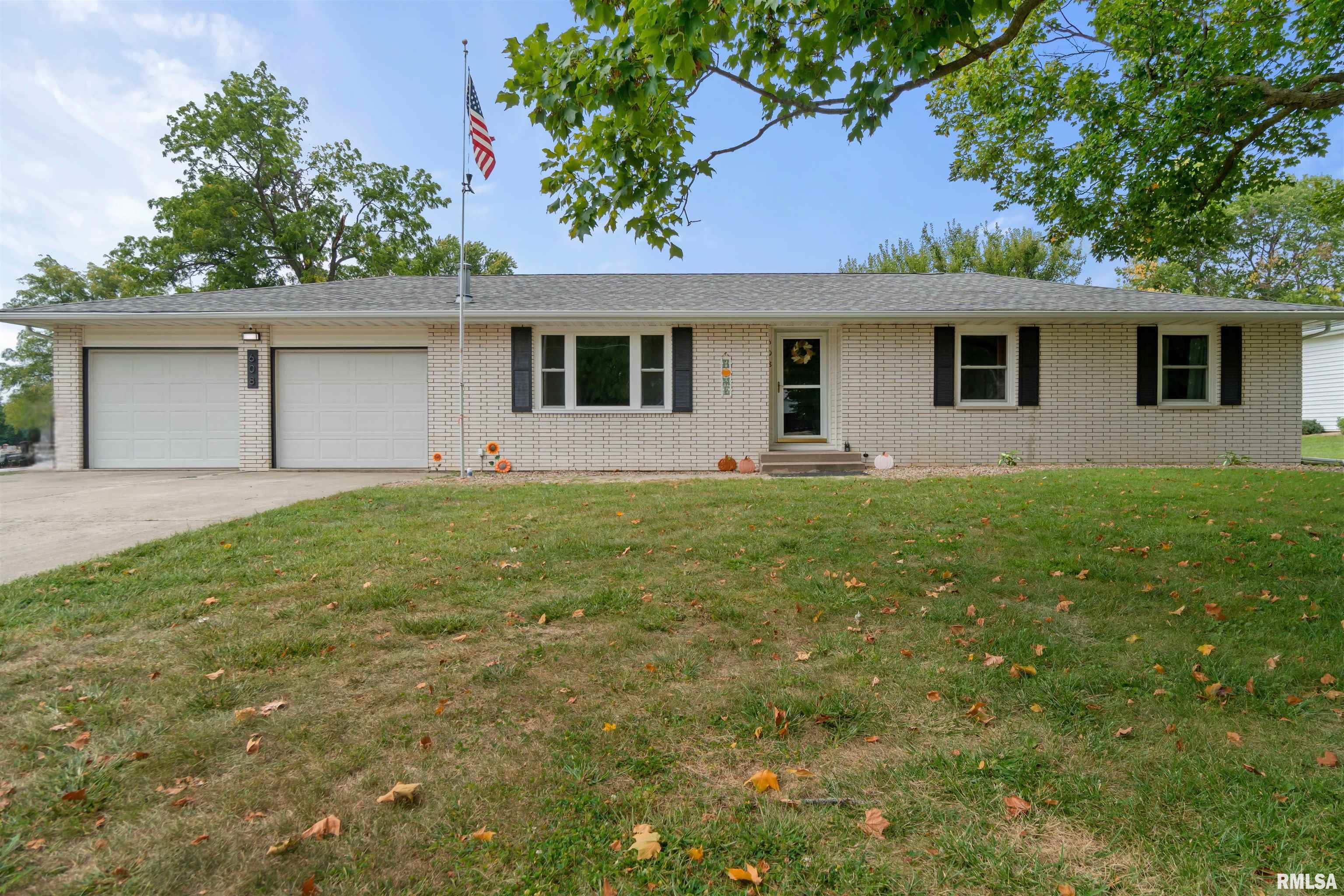 Home Sold at 608 N MAGNOLIA Street  in Elmwood Illinois!