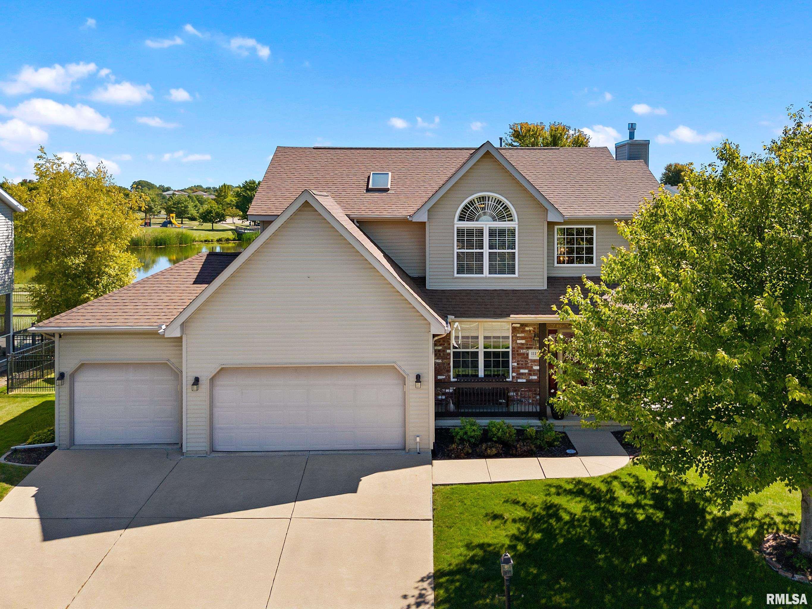 Home for sale at 11116 N NORTHTRAIL Drive  in Dunlap Illinois!