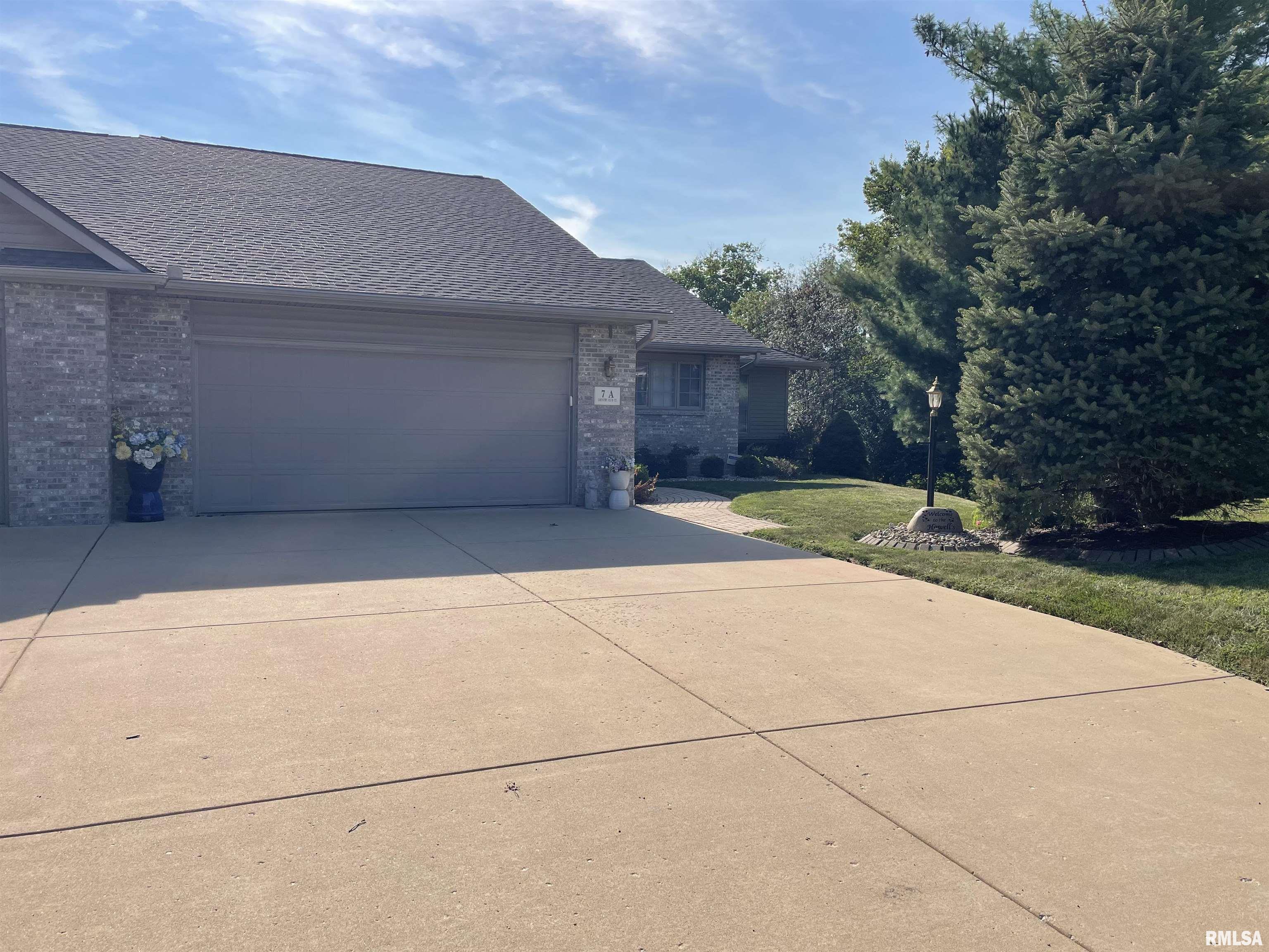 Home for sale at 7A  COUNTRY CLUB Court  in Pekin Illinois!