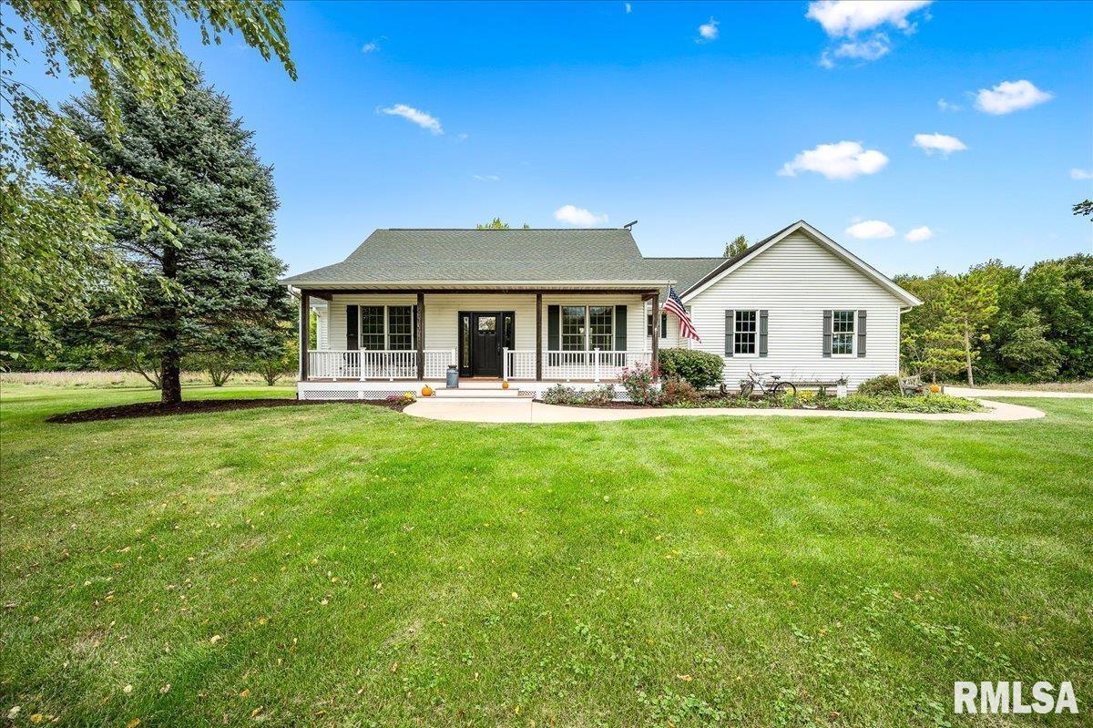 Luxury Home for sale at 17920 W LORANCE Road  in Princeville Illinois!