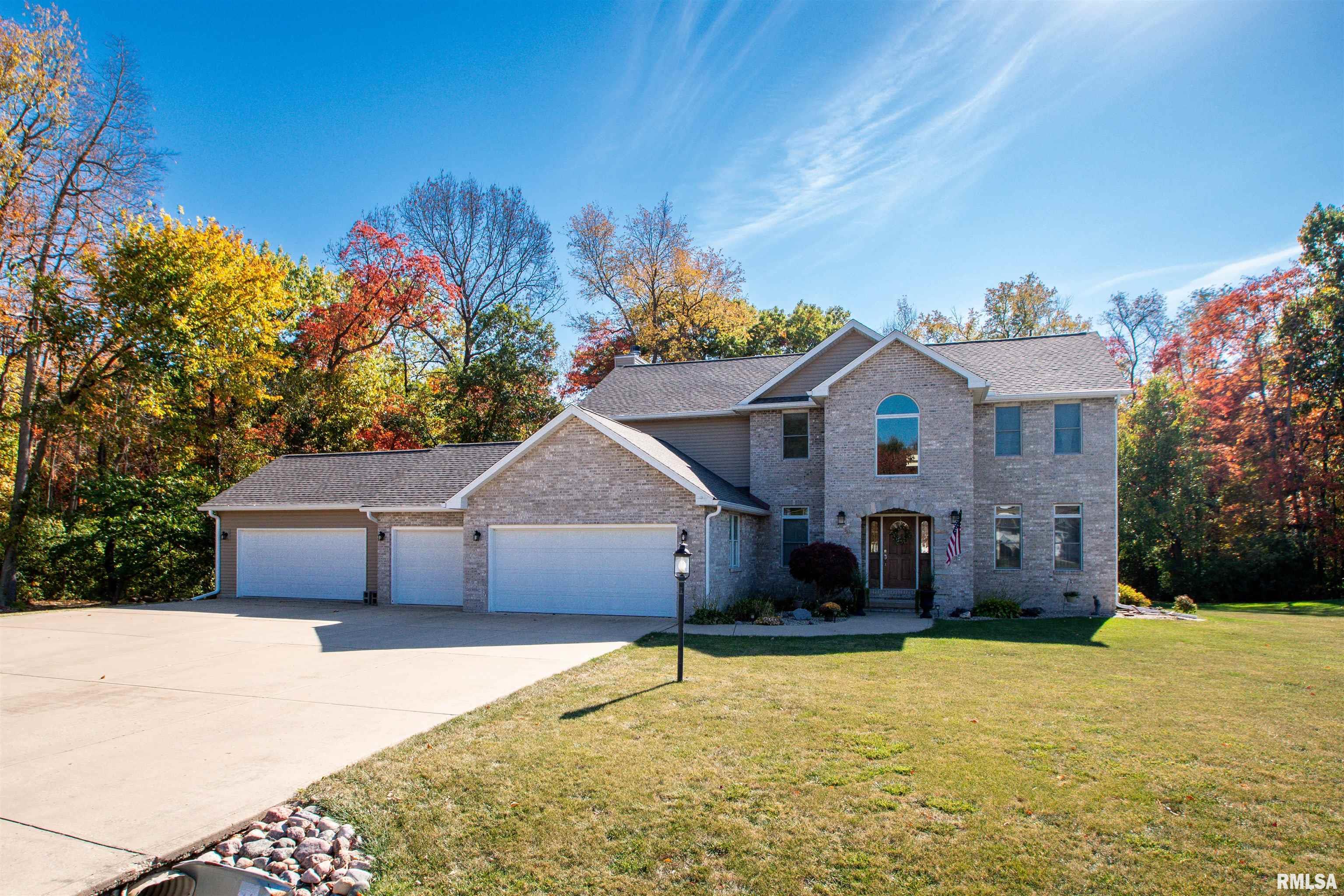 Luxury Home for sale at 3722 S WHEATFIELD Way  in Mapleton Illinois!