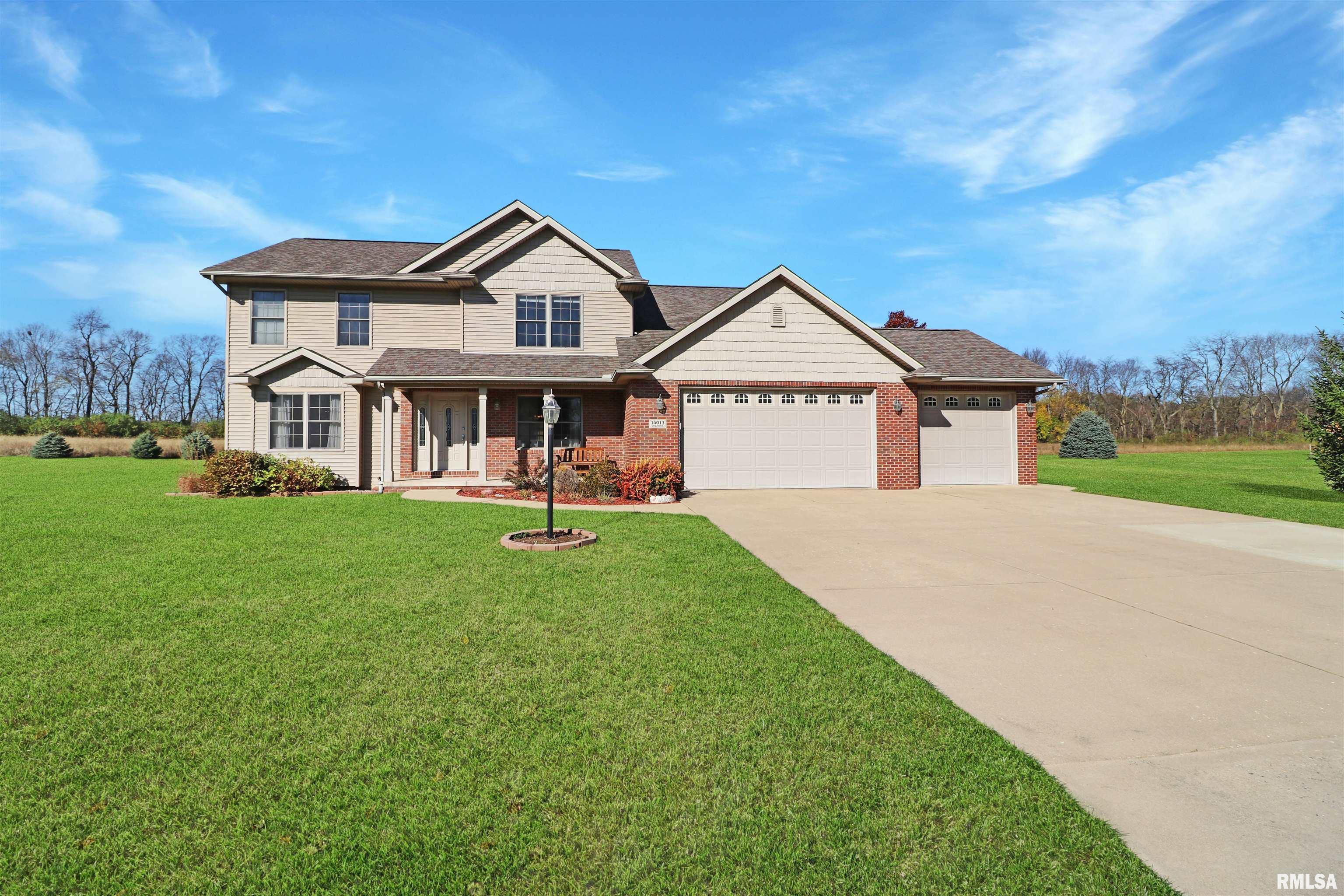 Luxury Home for sale at 14013 N RIVER CREST Drive  in Chillicothe Illinois!