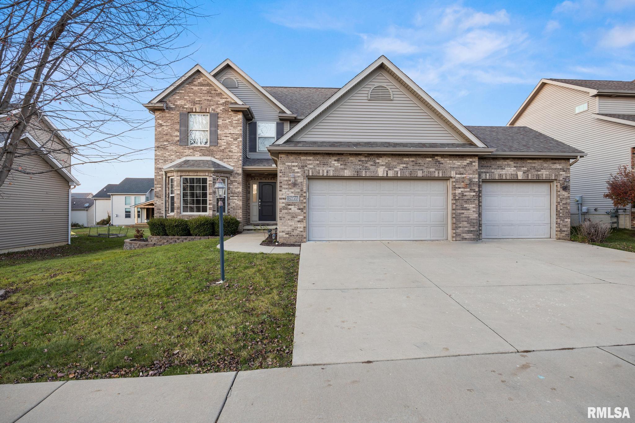 Luxury Home for sale at 2601 W Carlisle Lane  in Dunlap Illinois!