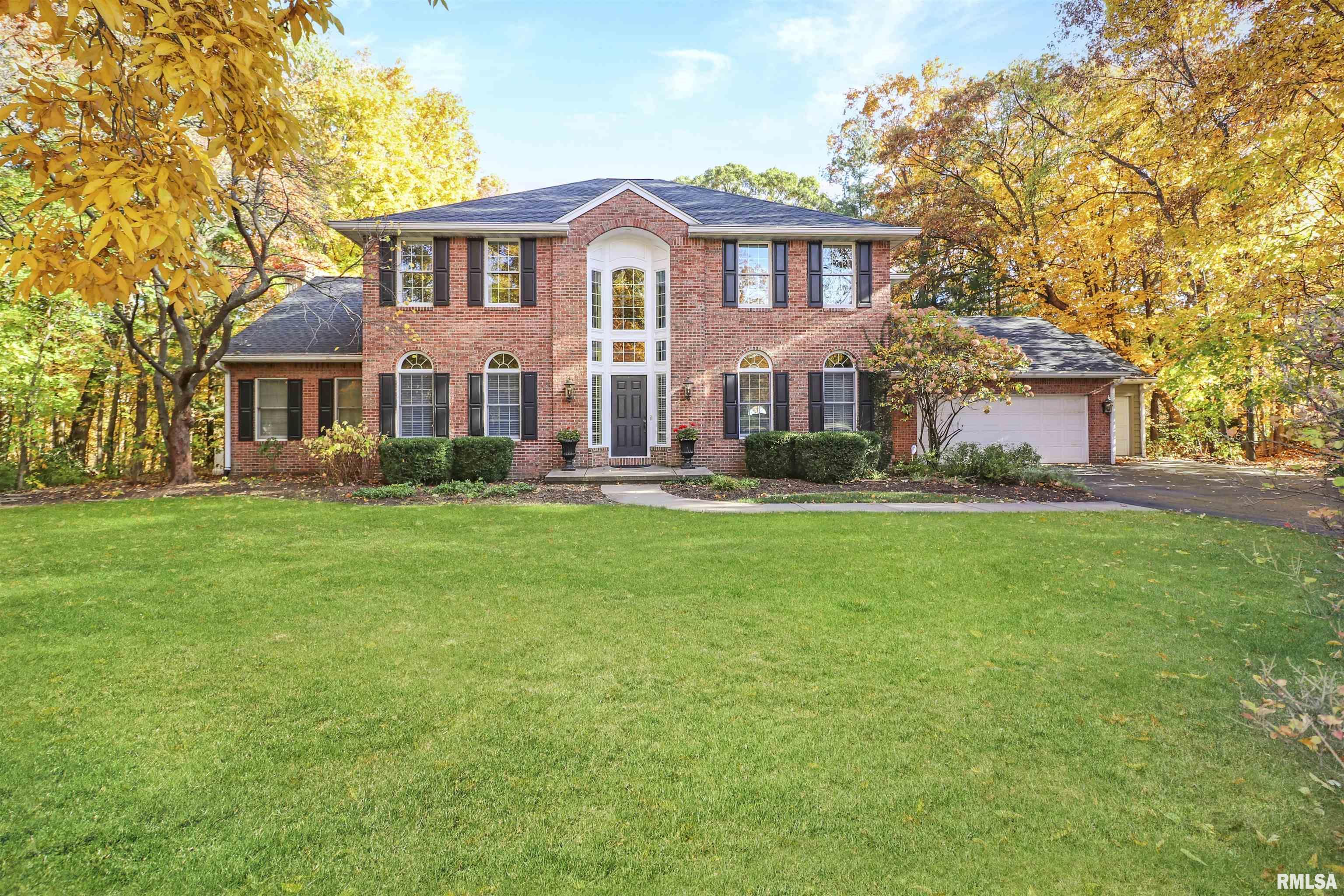 Luxury Home for sale at 812 W BENNETT Court  in Dunlap Illinois!