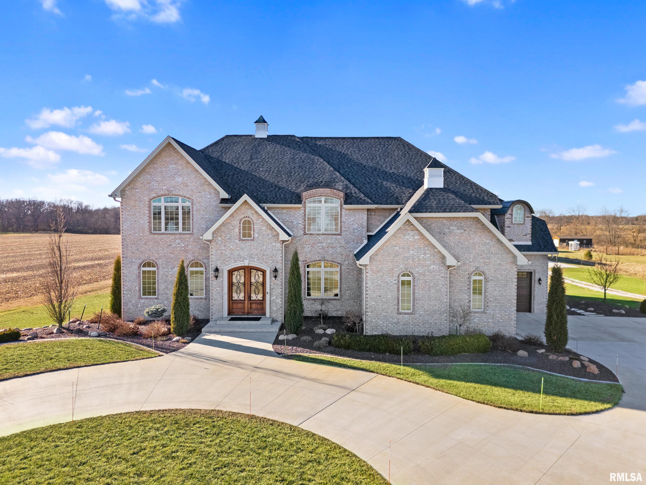 Luxury Home for sale at 1980  NOFSINGER Road  in Washington Illinois!