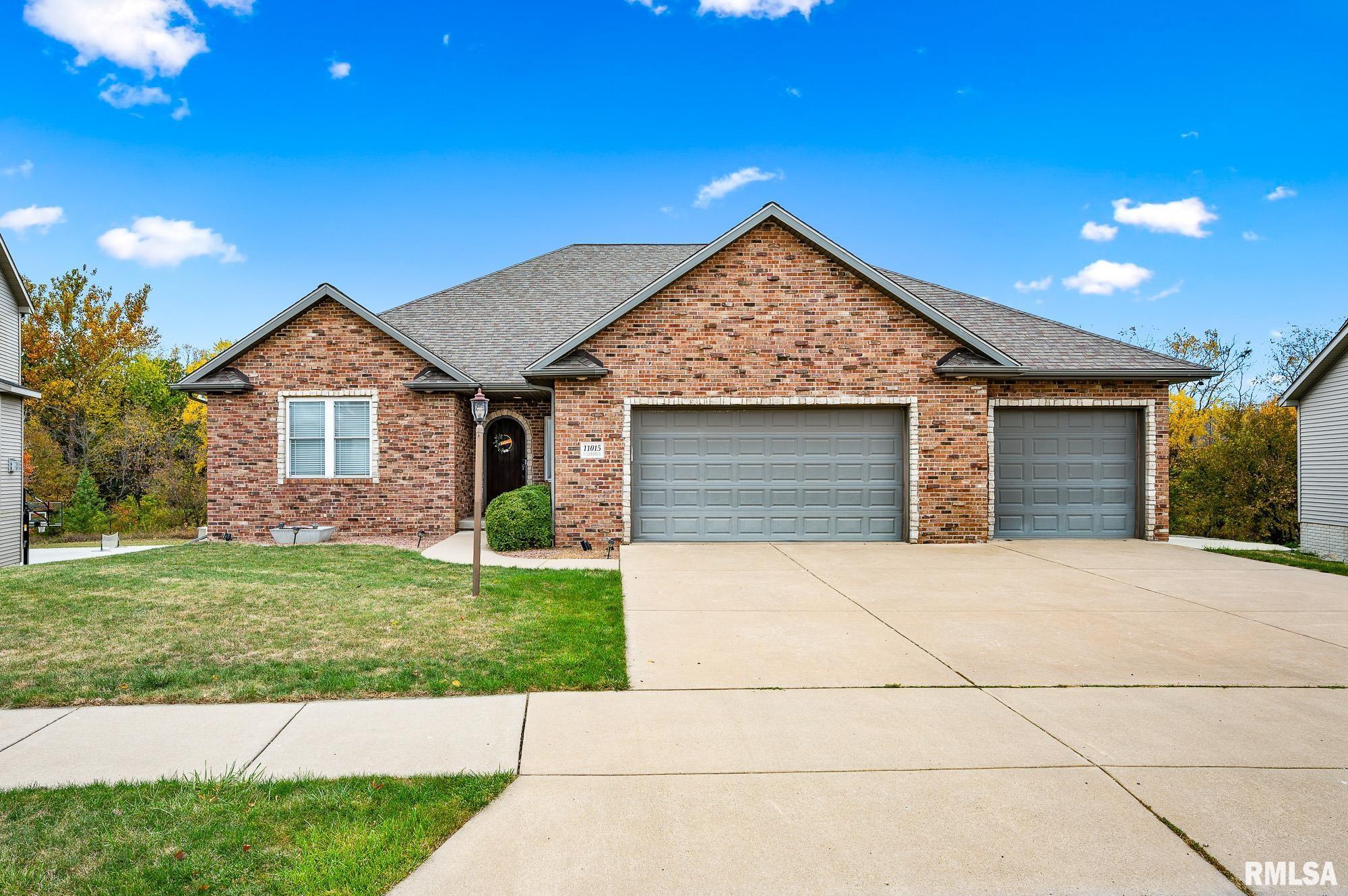 Luxury Home for sale at 11015 N Country Ridge Lane  in Dunlap Illinois!