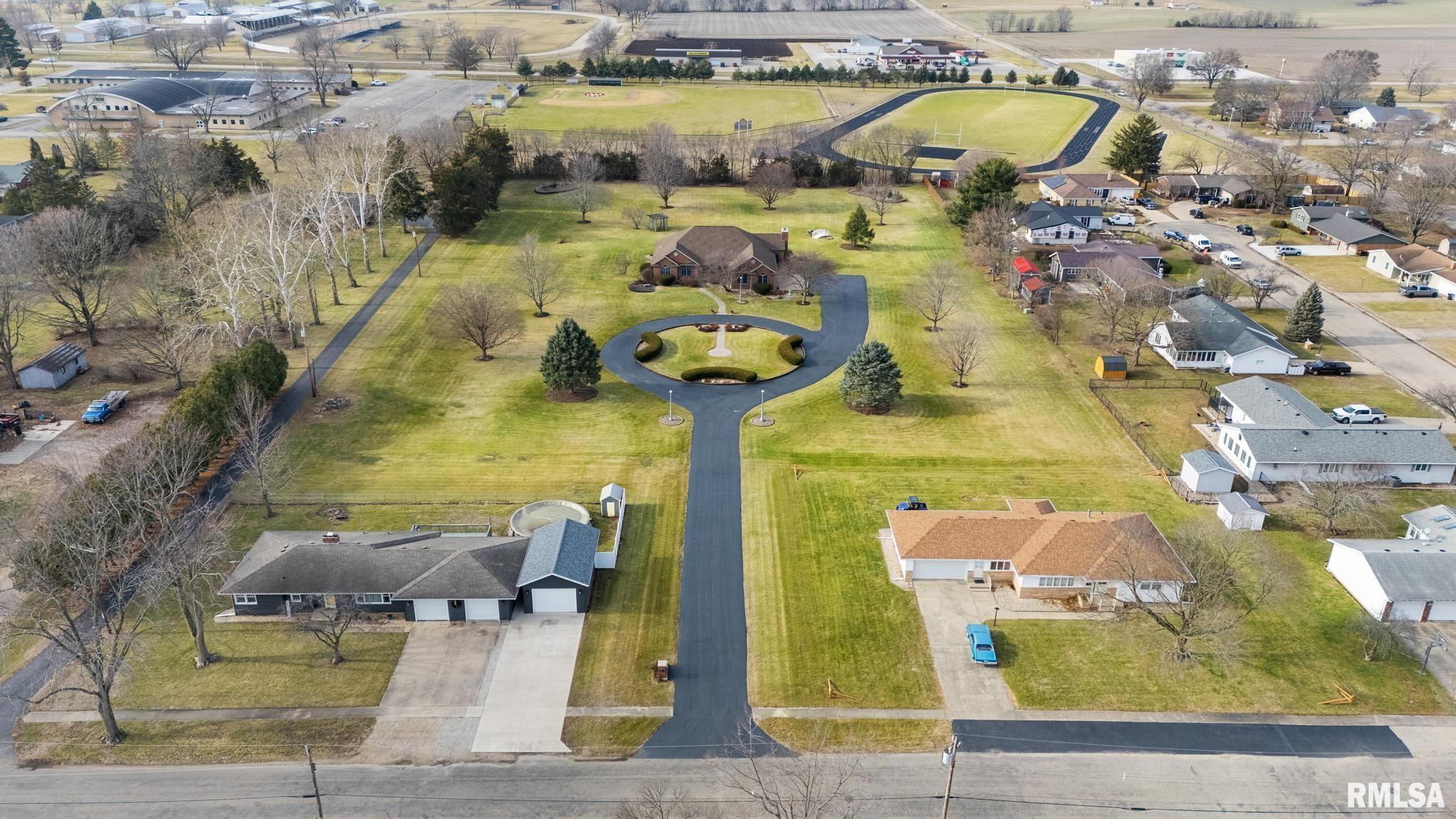 Luxury Home for sale at 1039  WARREN Street  in Henry Illinois!