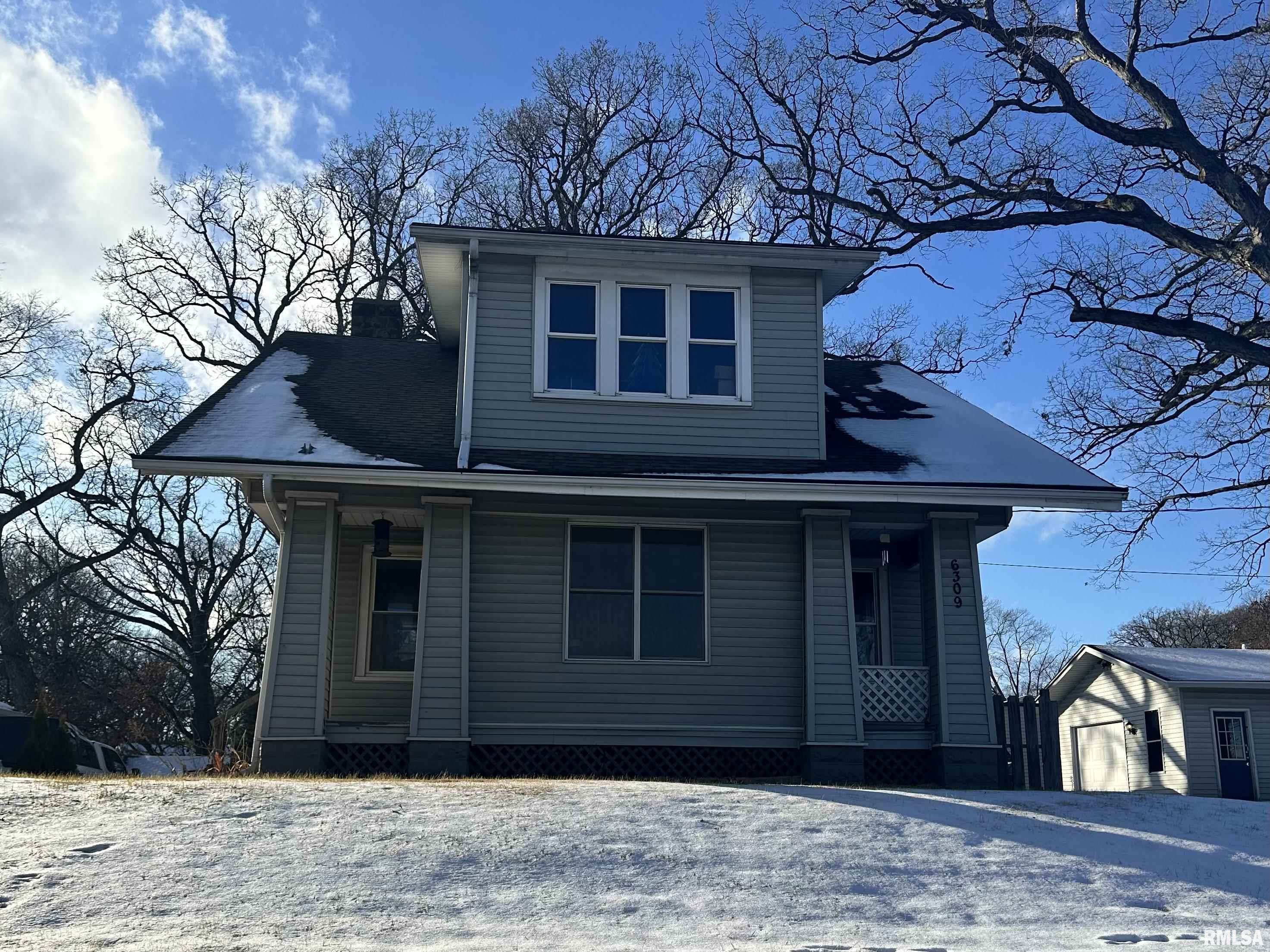 Home for sale at 6309 S JEFFERSON Street  in Bartonville Illinois!