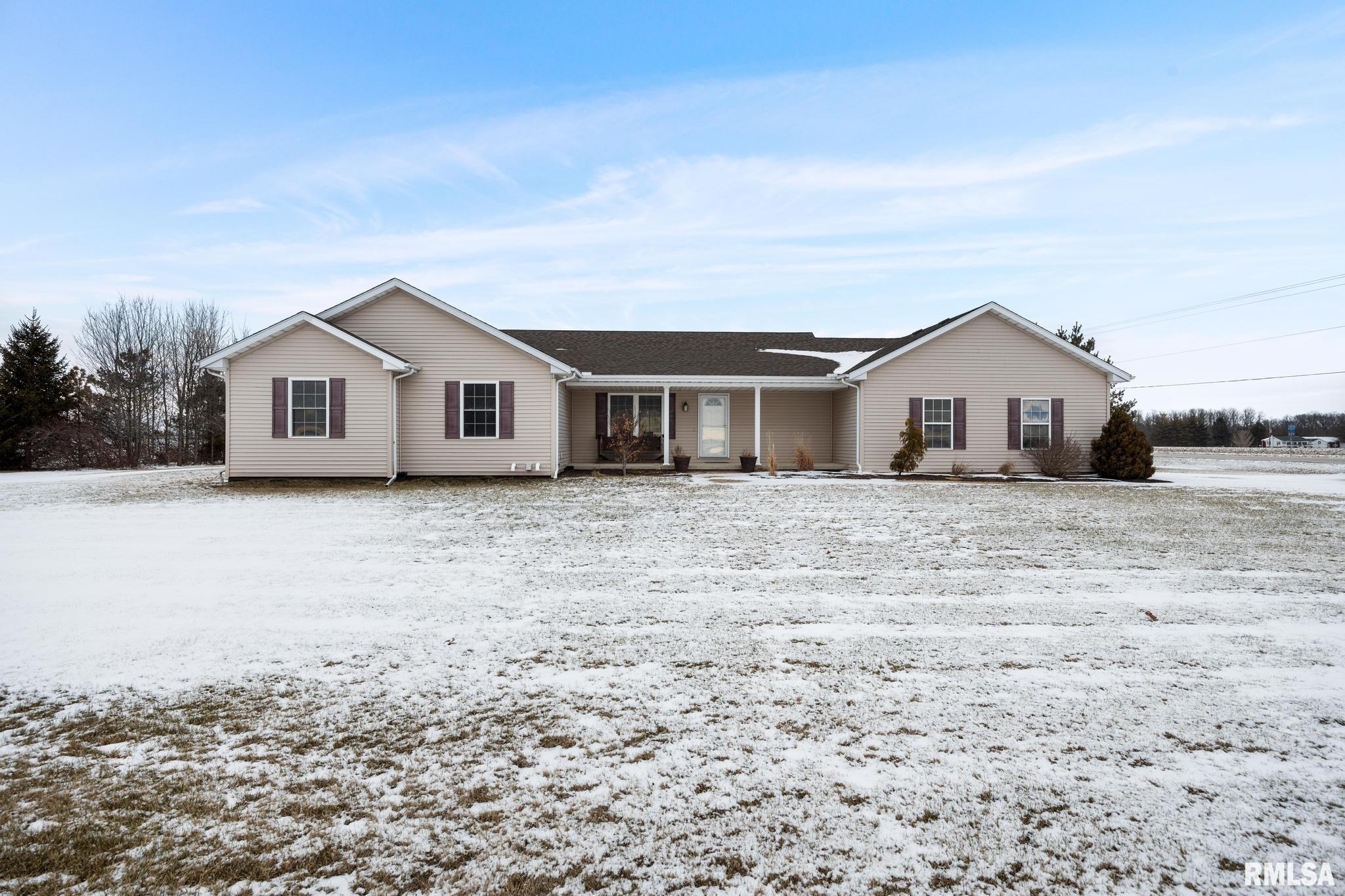 Home for sale at 12505 N MAHER Road  in Brimfield Illinois!