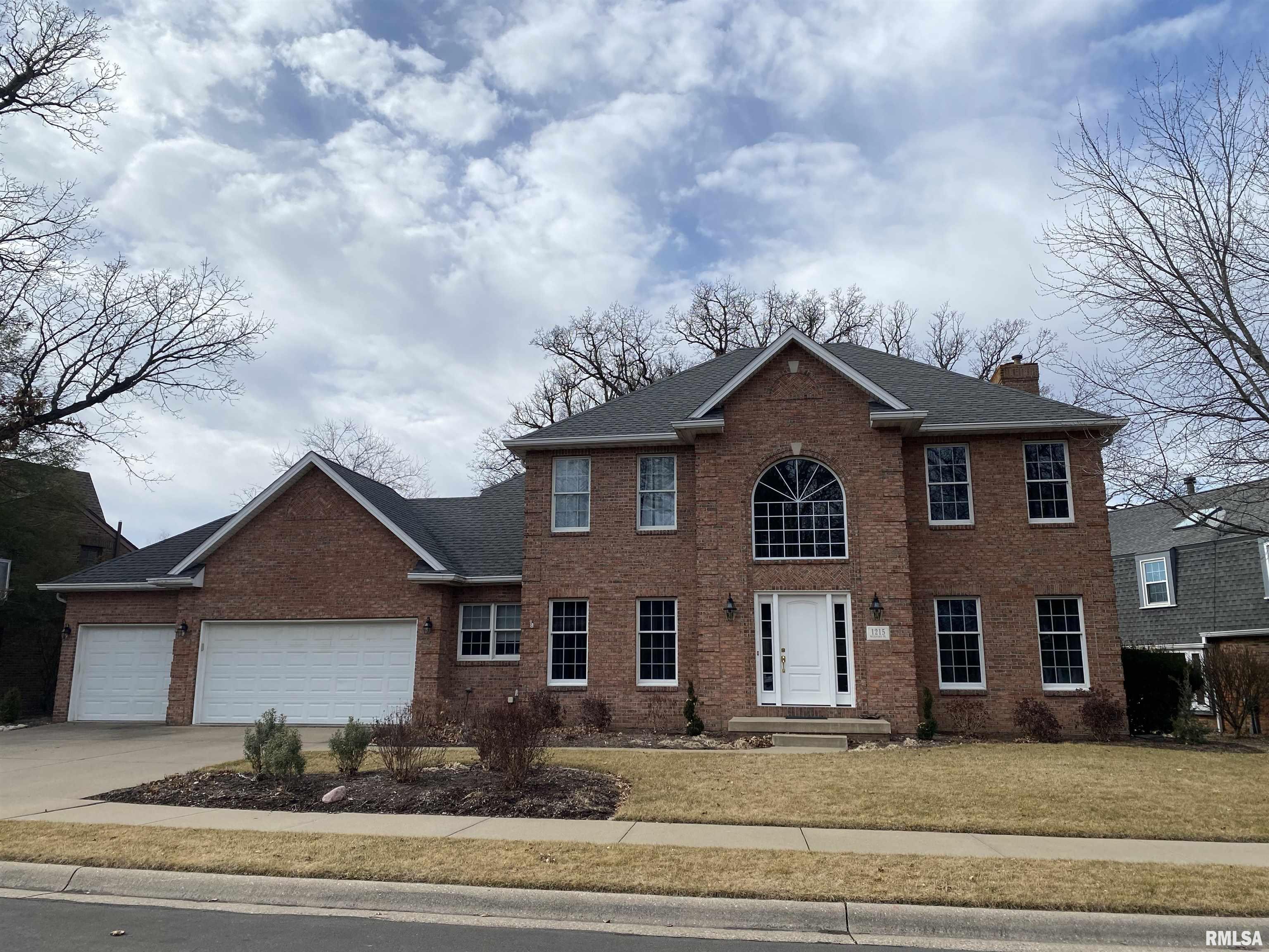 Luxury Home for sale at 1215 W WEXFORD Place  in Peoria Illinois!