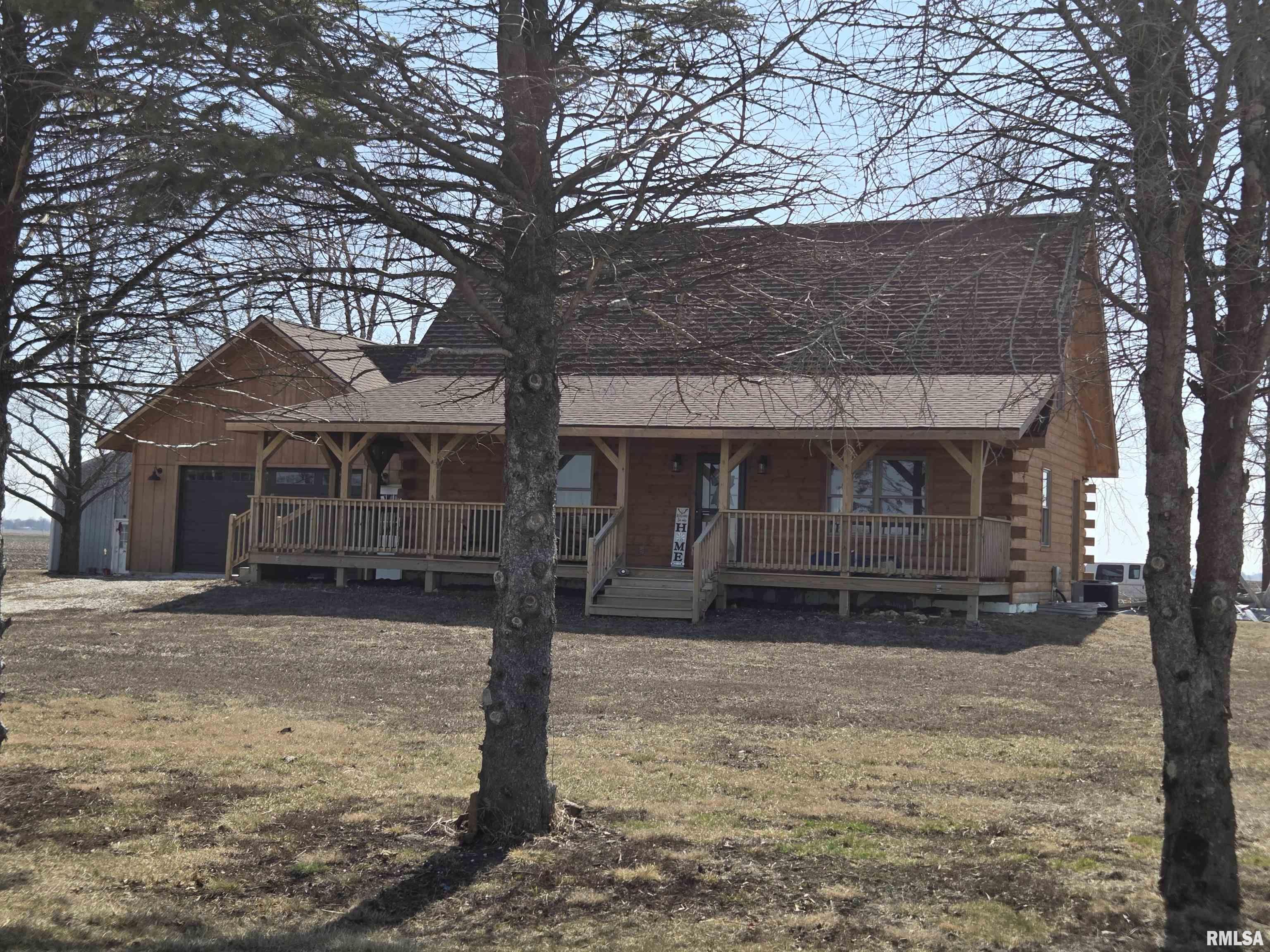 Price change at 20195 N 1150th Road  in Adair Illinois!