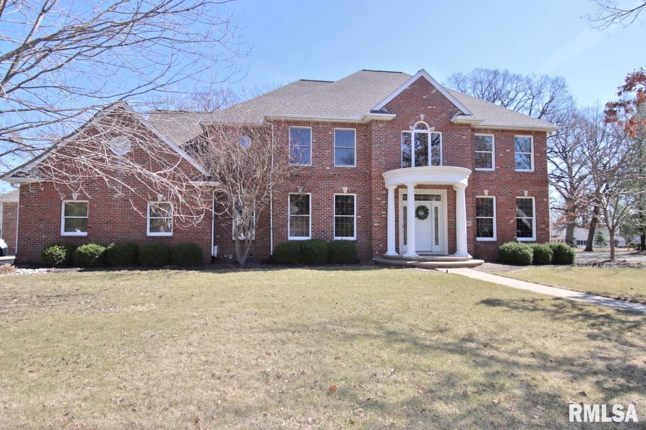 Luxury Home for sale at 10706 N GRAND OAK Court  in Peoria Illinois!