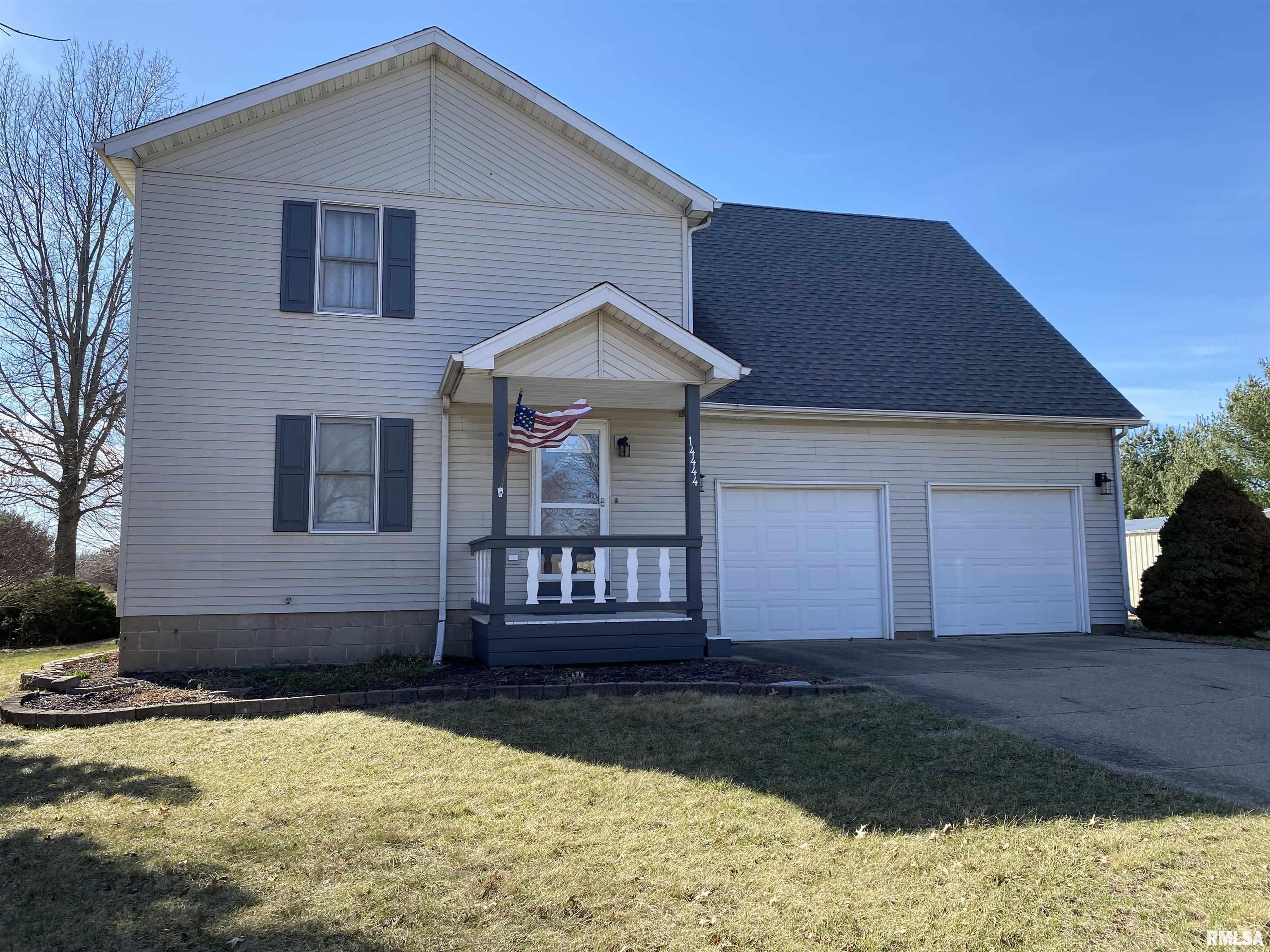 Home for sale at 14444 GRANDVIEW Drive in Manito Illinois! Home for sale at 14444 GRANDVIEW Drive in Manito Illinois!