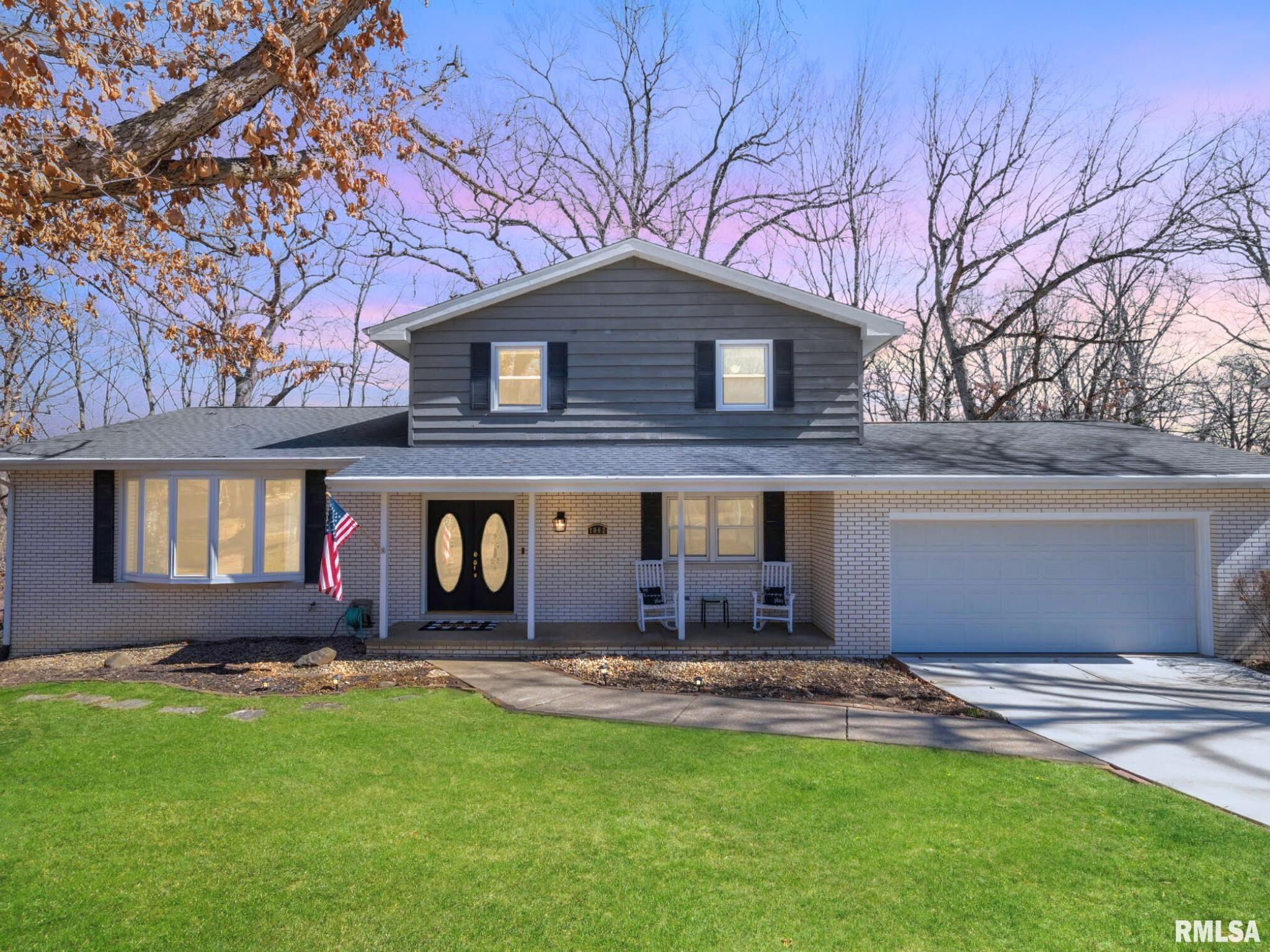 Home for sale at 1002 W HIAWATHA Court  in Dunlap Illinois!