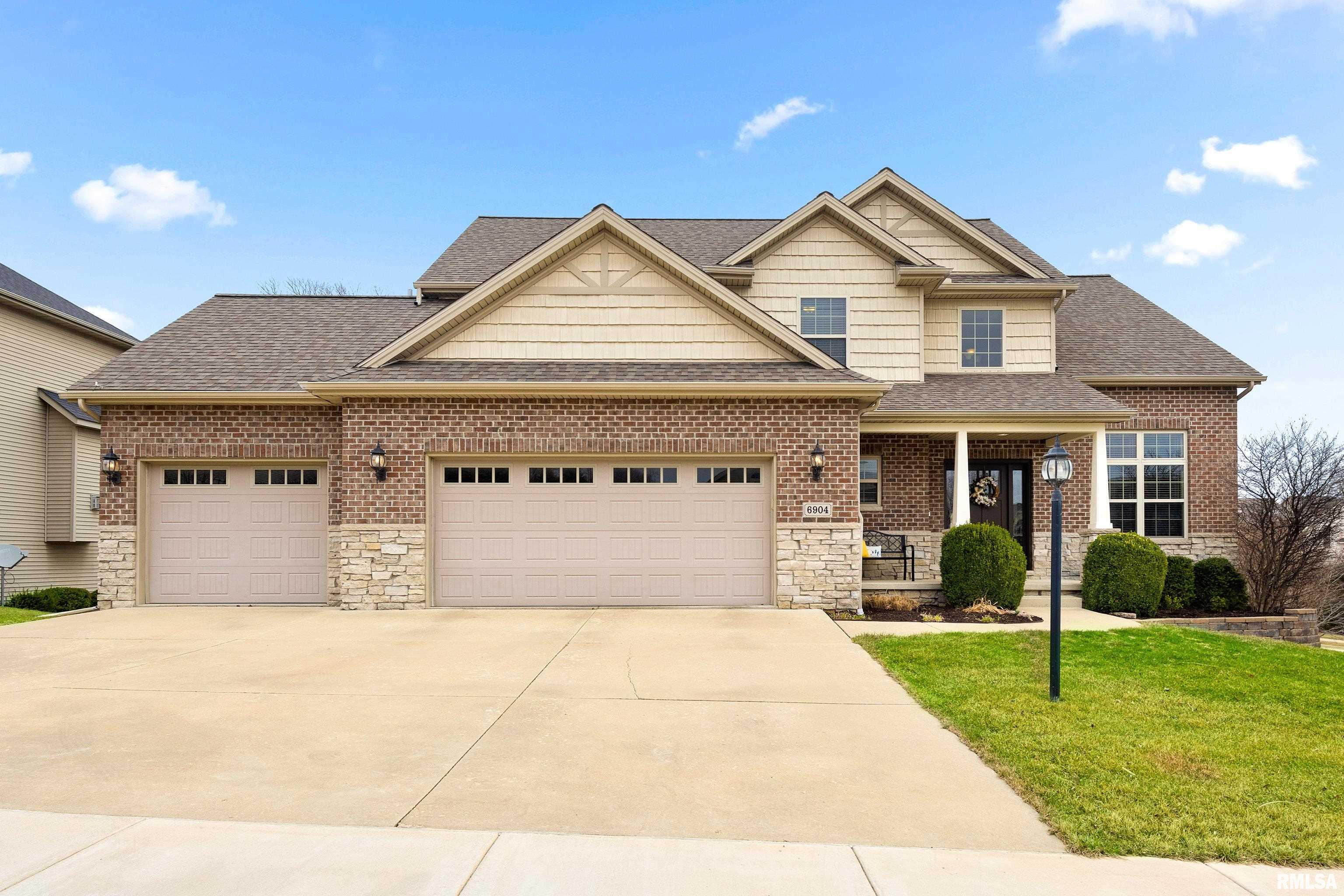 Luxury Home for sale at 6904 N Buckthorn Way  in Edwards Illinois!