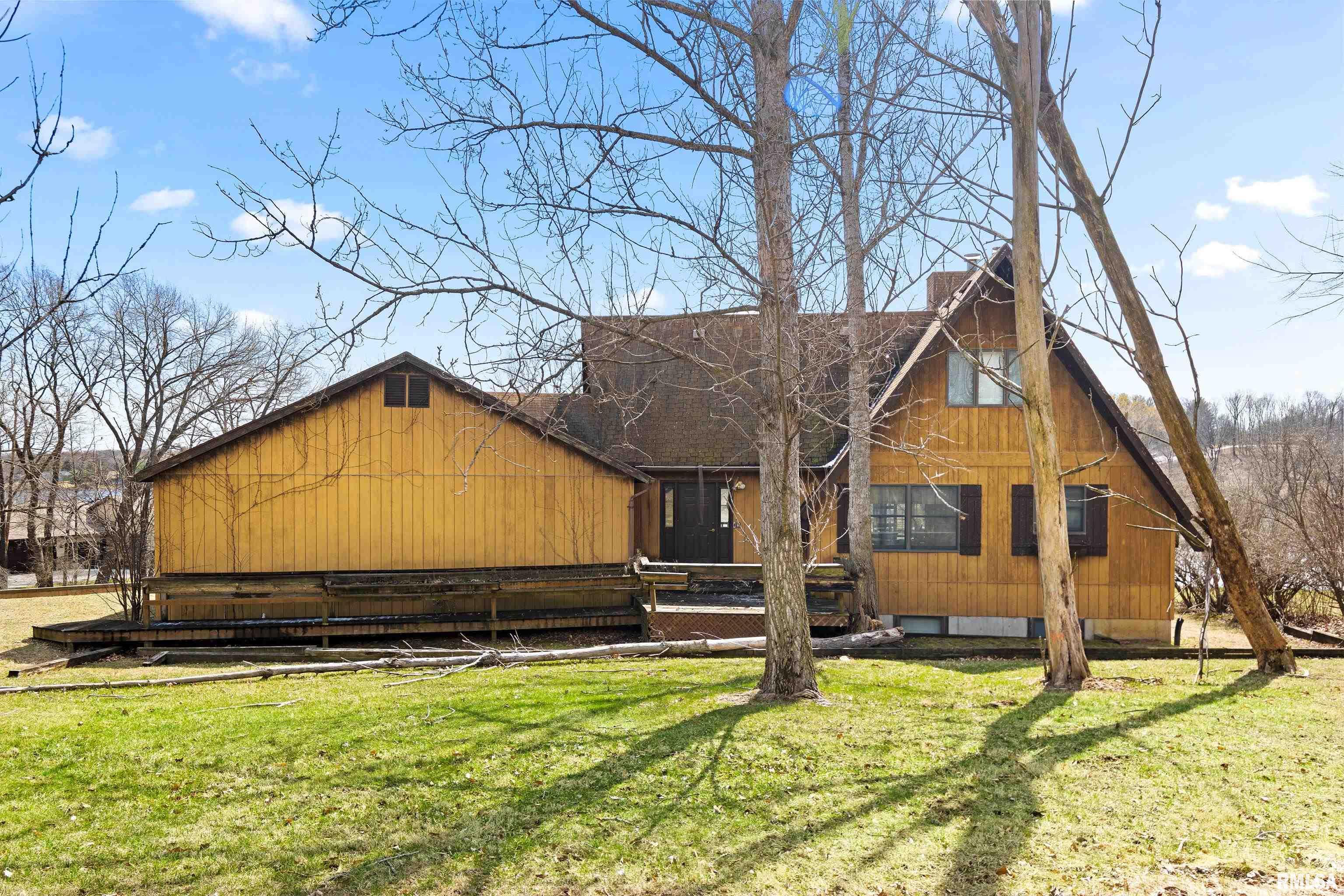 Luxury Home for sale at 116  CHERRYWOOD Court  in Dahinda Illinois!