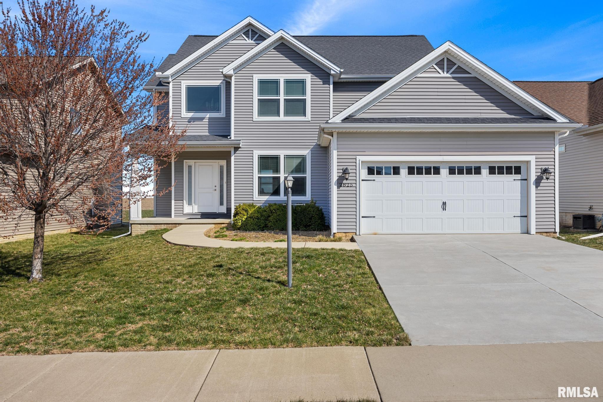 Home for sale at 2825 W SCHOOL Street  in Dunlap Illinois!