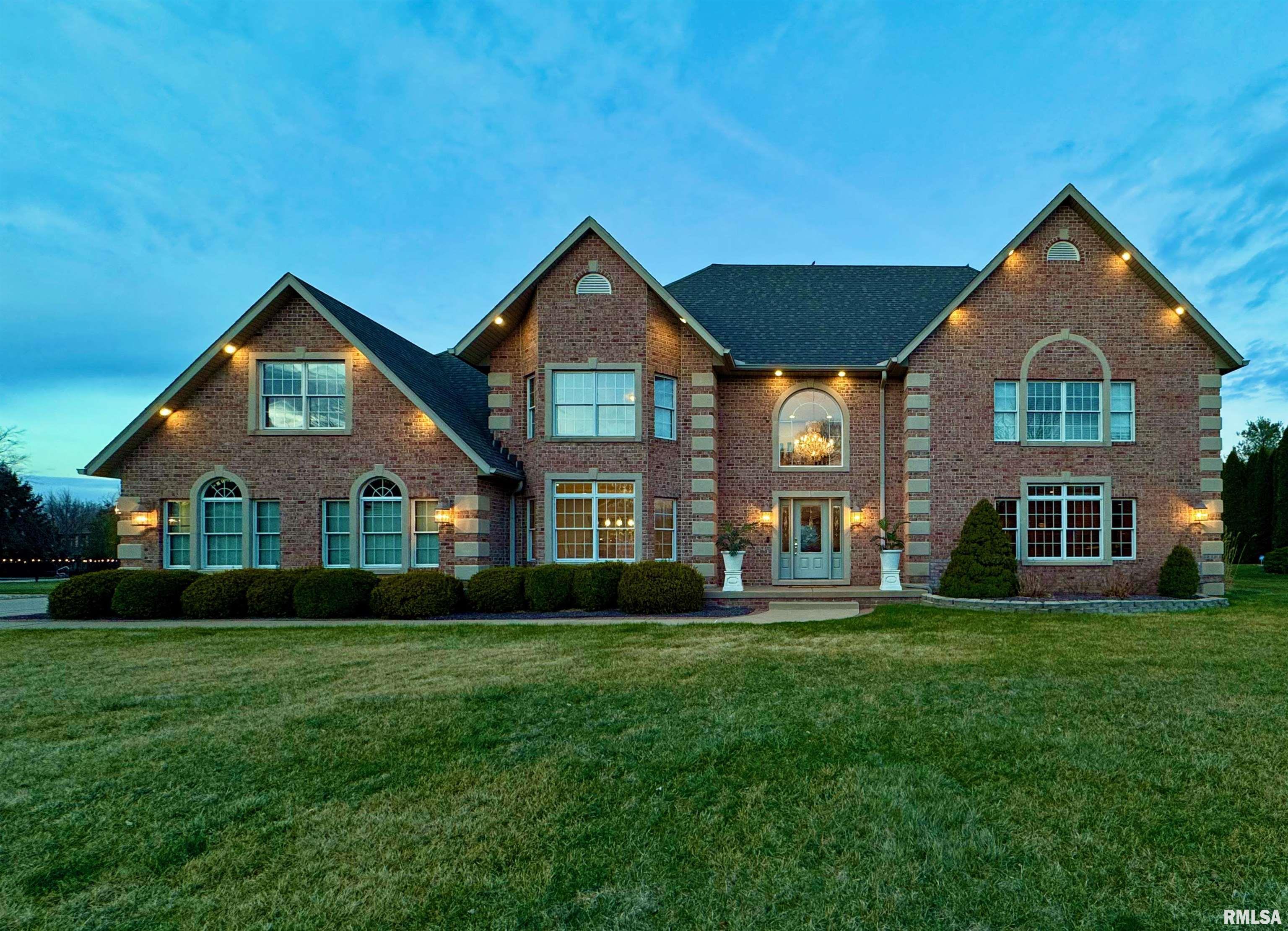 Price change at 3113 W SUMMERBEND Court  in Peoria Illinois!