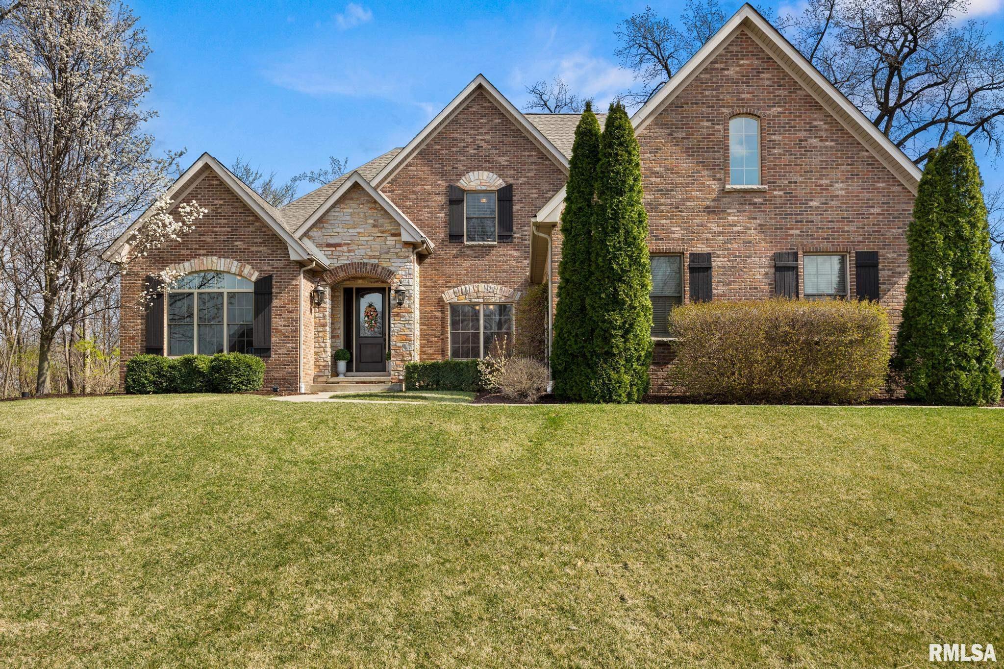Luxury Home for sale at 6410 W STONEBROOK Drive in Edwards Illinois! Luxury Home for sale at 6410 W STONEBROOK Drive in Edwards Illinois!