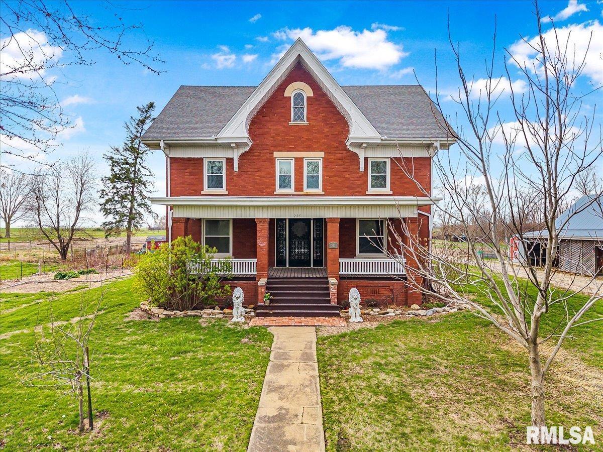 Price change at 225 E 1ST Street  in Maquon Illinois!