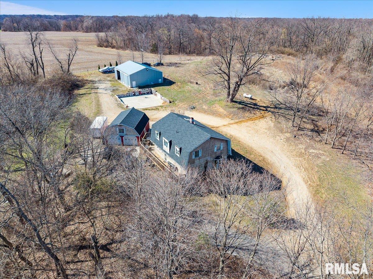 Luxury Home for sale at 7029 S GERDES Road  in Mapleton Illinois!