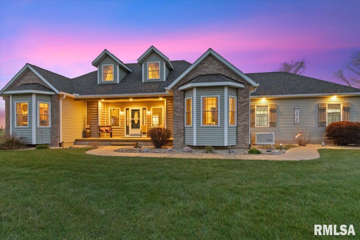 Luxury Home for sale at 109 N ALEXANDER Street in Washburn Illinois! Luxury Home for sale at 109 N ALEXANDER Street in Washburn Illinois!