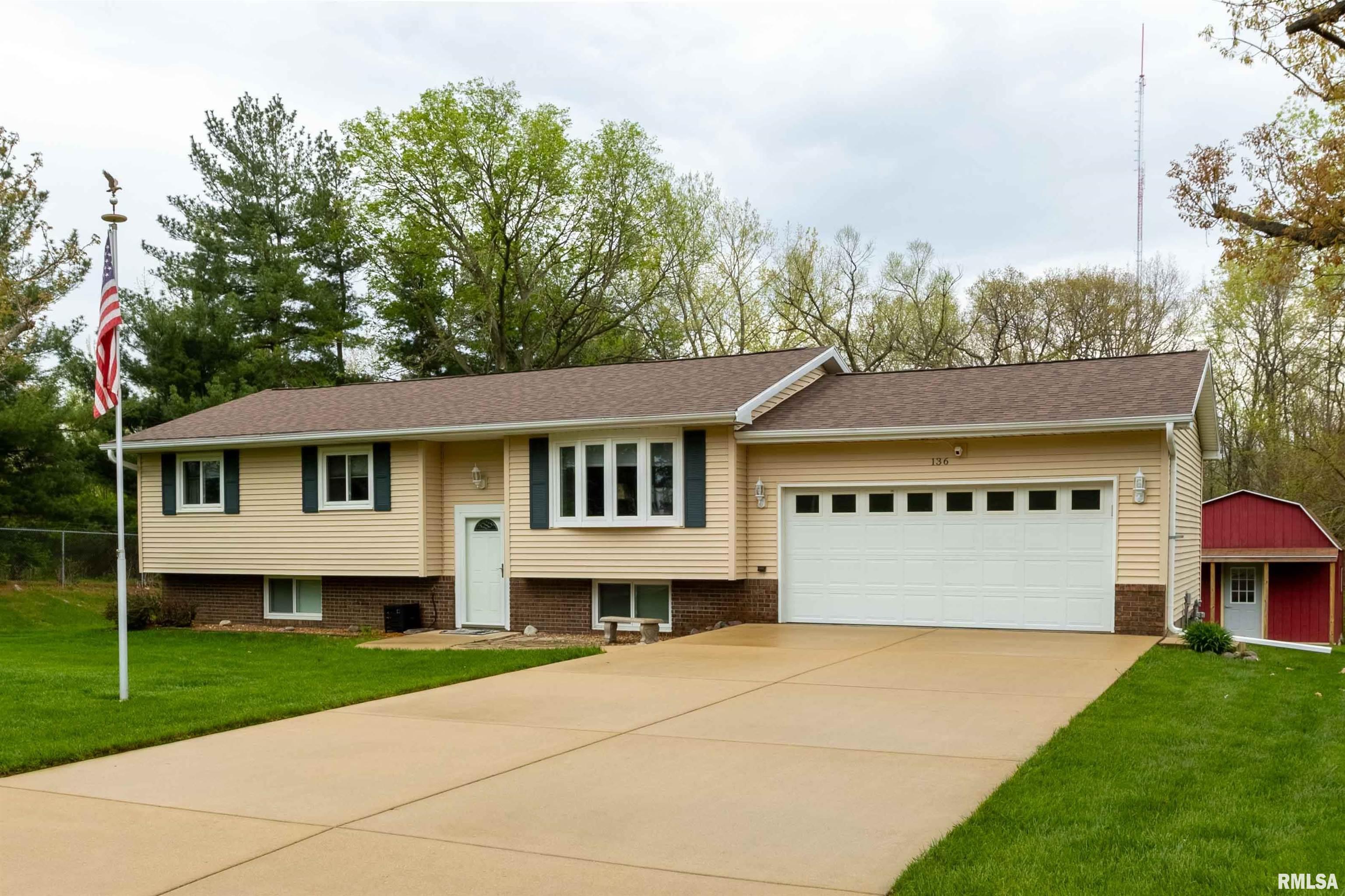 Home Sold at 136  GLENVIEW Avenue  in East Peoria Illinois!