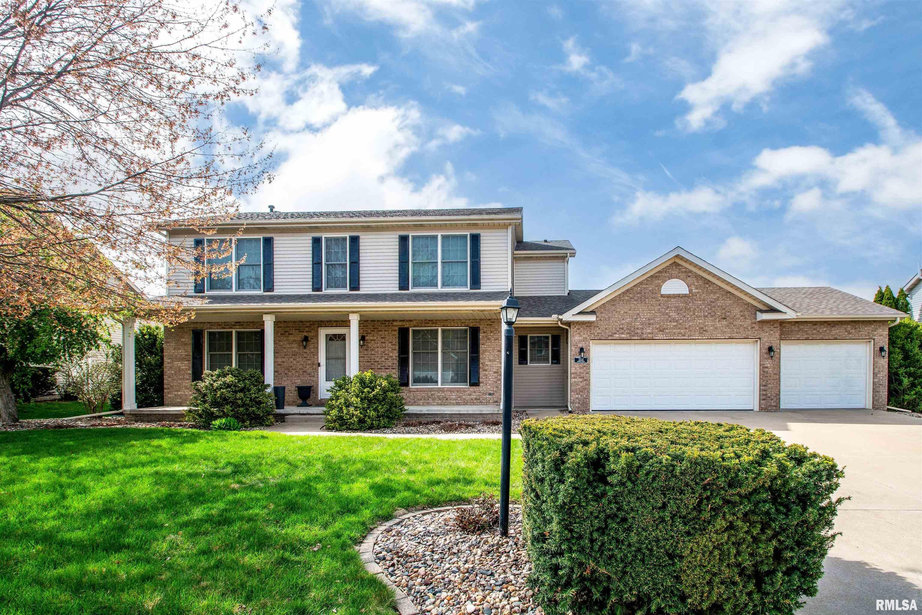 Luxury Home for sale at 2326 W MONICA Drive  in Dunlap Illinois!