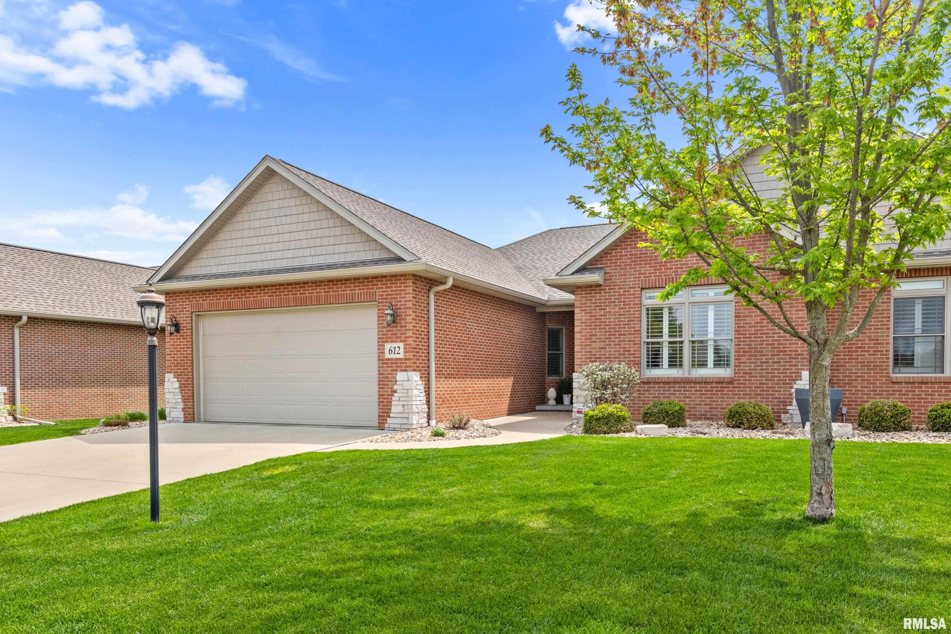 Luxury Home for sale at 612  THORNRIDGE Drive  in Morton Illinois!