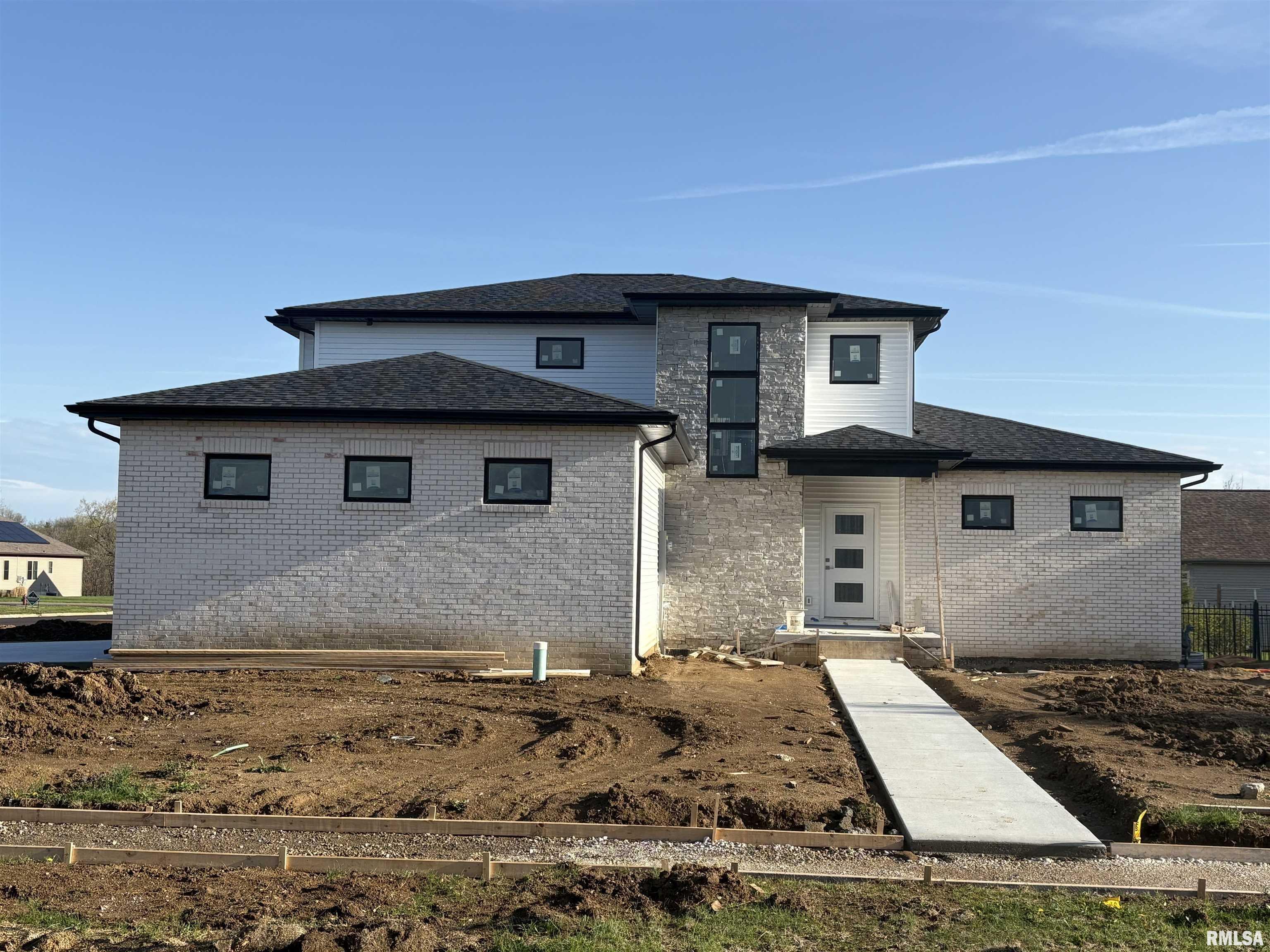 Luxury Home for sale at 112  SHANNON HILLS Drive  in Washington Illinois!