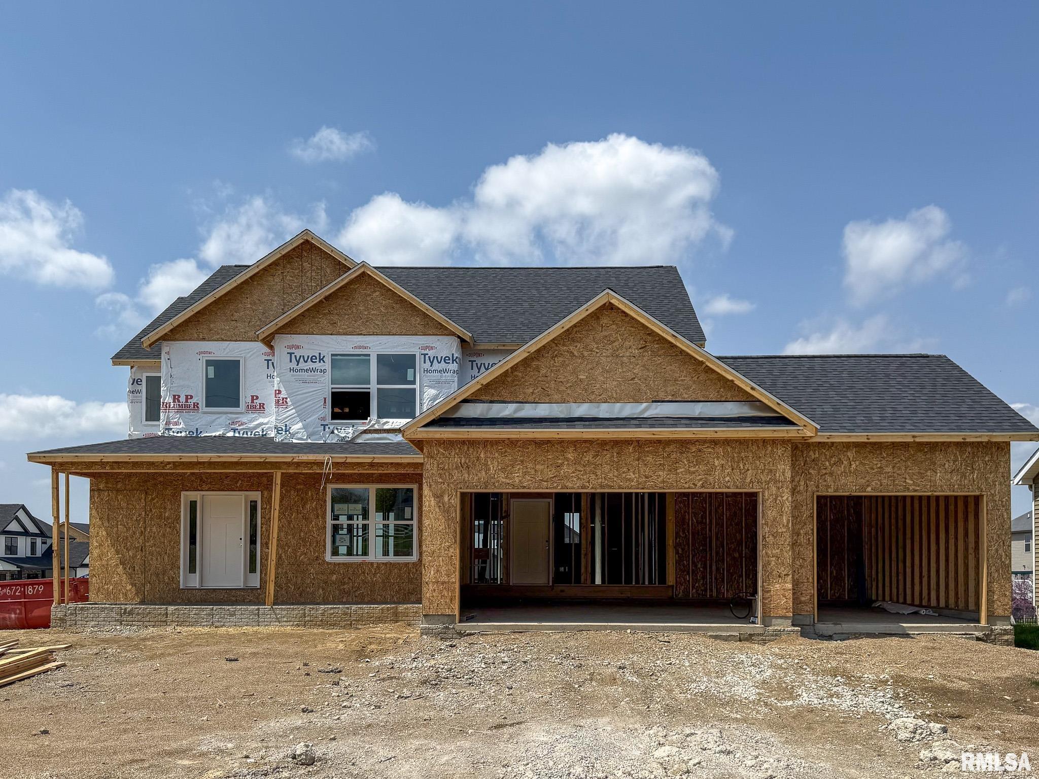 Luxury Home for sale at 2509 W ARDEN Way  in Dunlap Illinois!