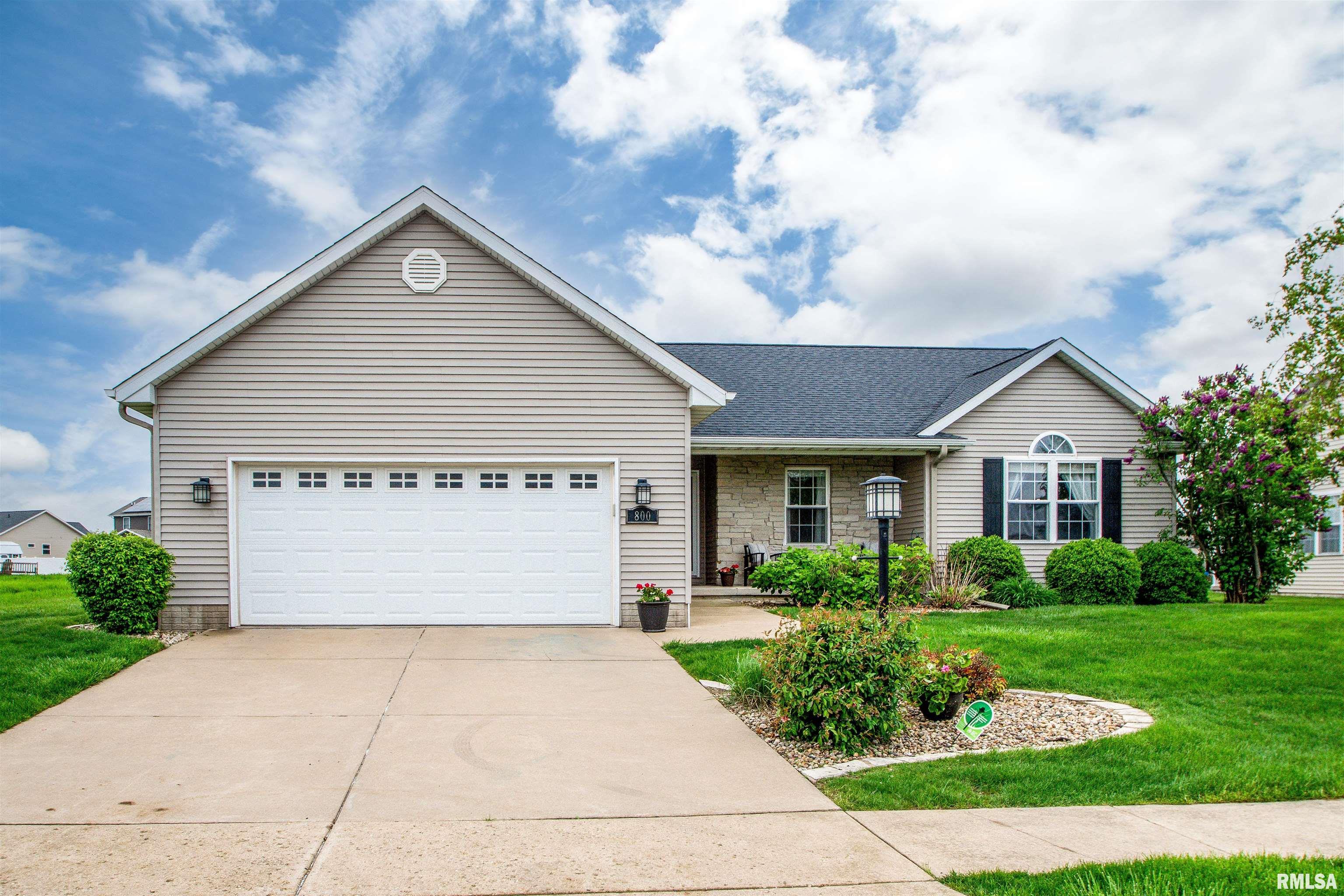 Home for sale at 800  DEBATES Street  in Washington Illinois!
