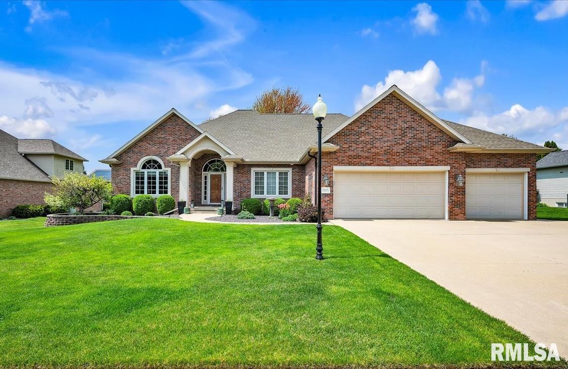 Luxury Home for sale at 7215 N WESCOTT Court  in Peoria Illinois!