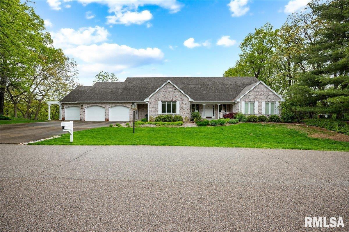 Luxury Home for sale at 216  WINDRIDGE Drive  in Washington Illinois!
