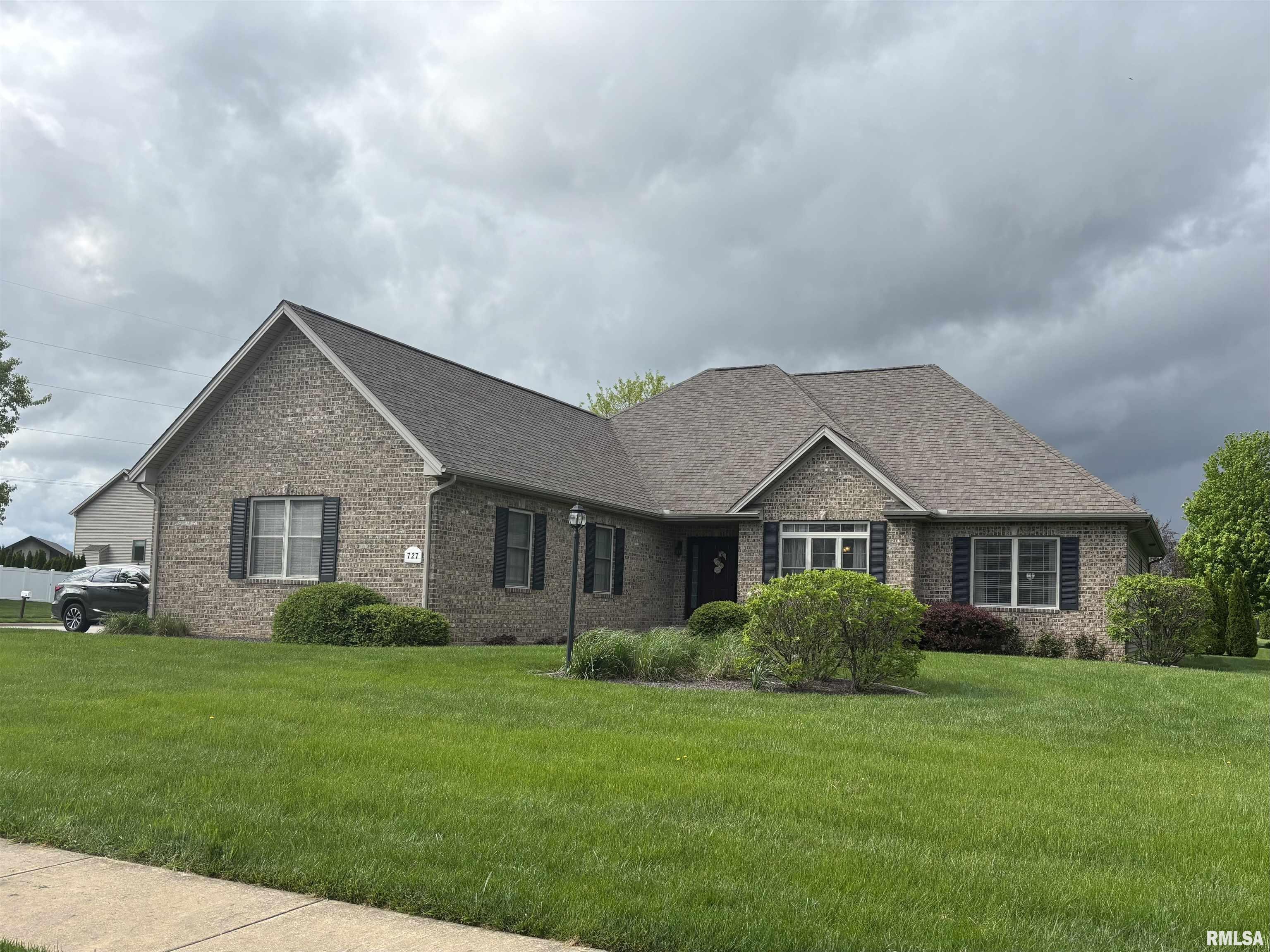Luxury Home for sale at 727  THORNRIDGE Drive  in Morton Illinois!