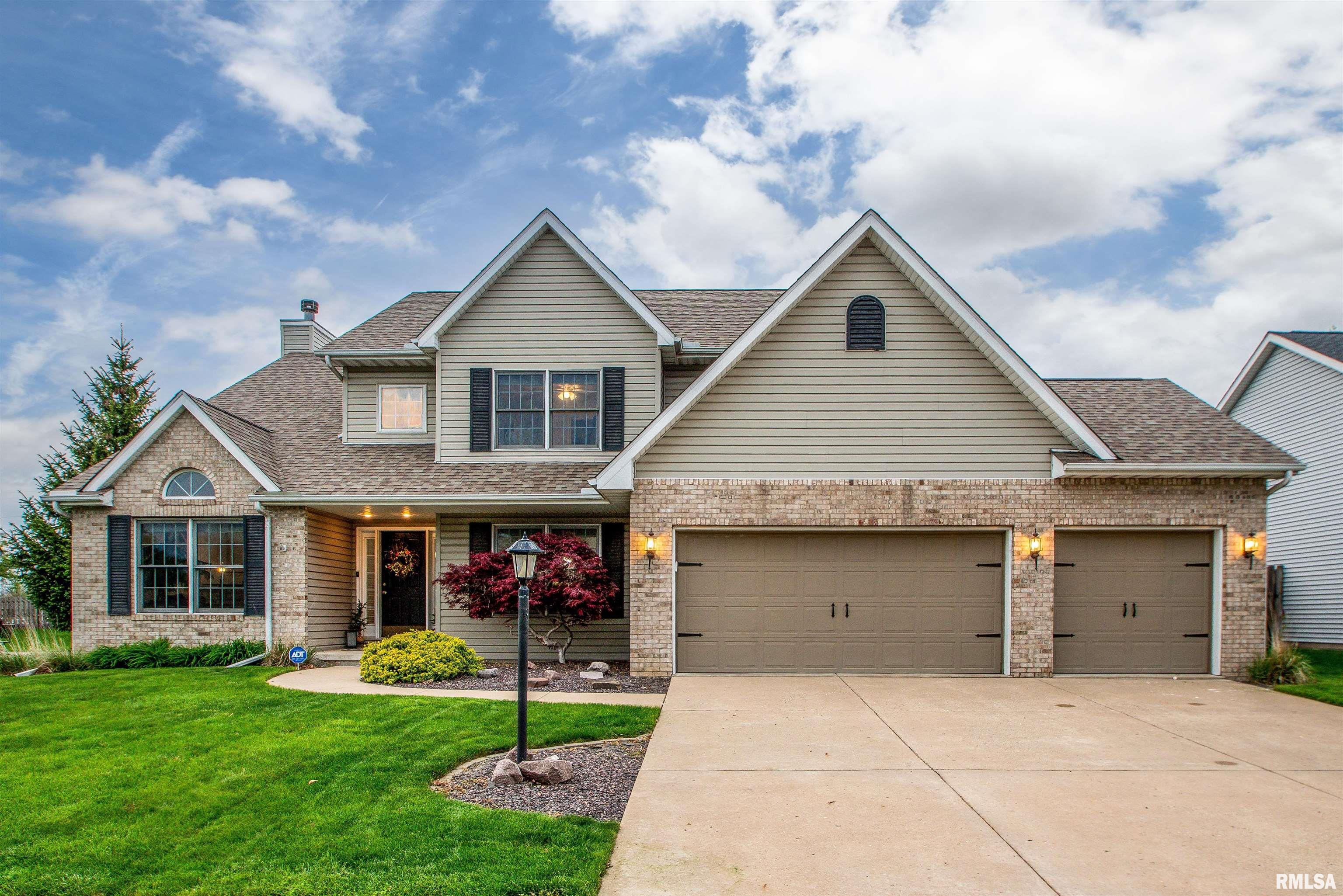 Luxury Home for sale at 3611 W BRENWICK Drive  in Peoria Illinois!
