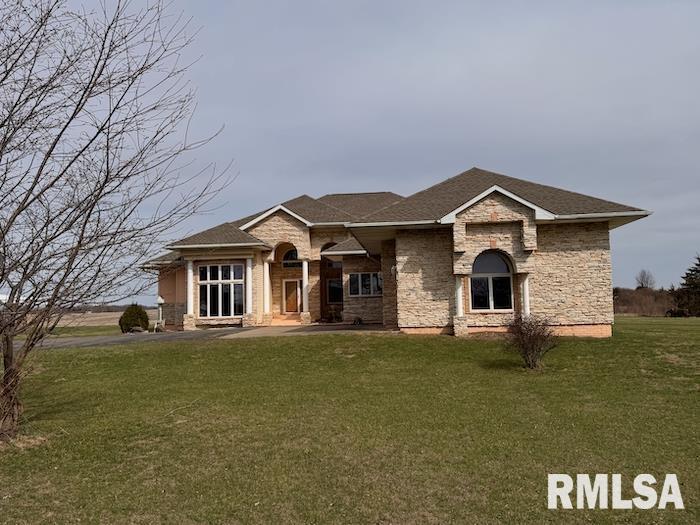 Luxury Home for sale at 24211 N CARVER Road  in Canton Illinois!