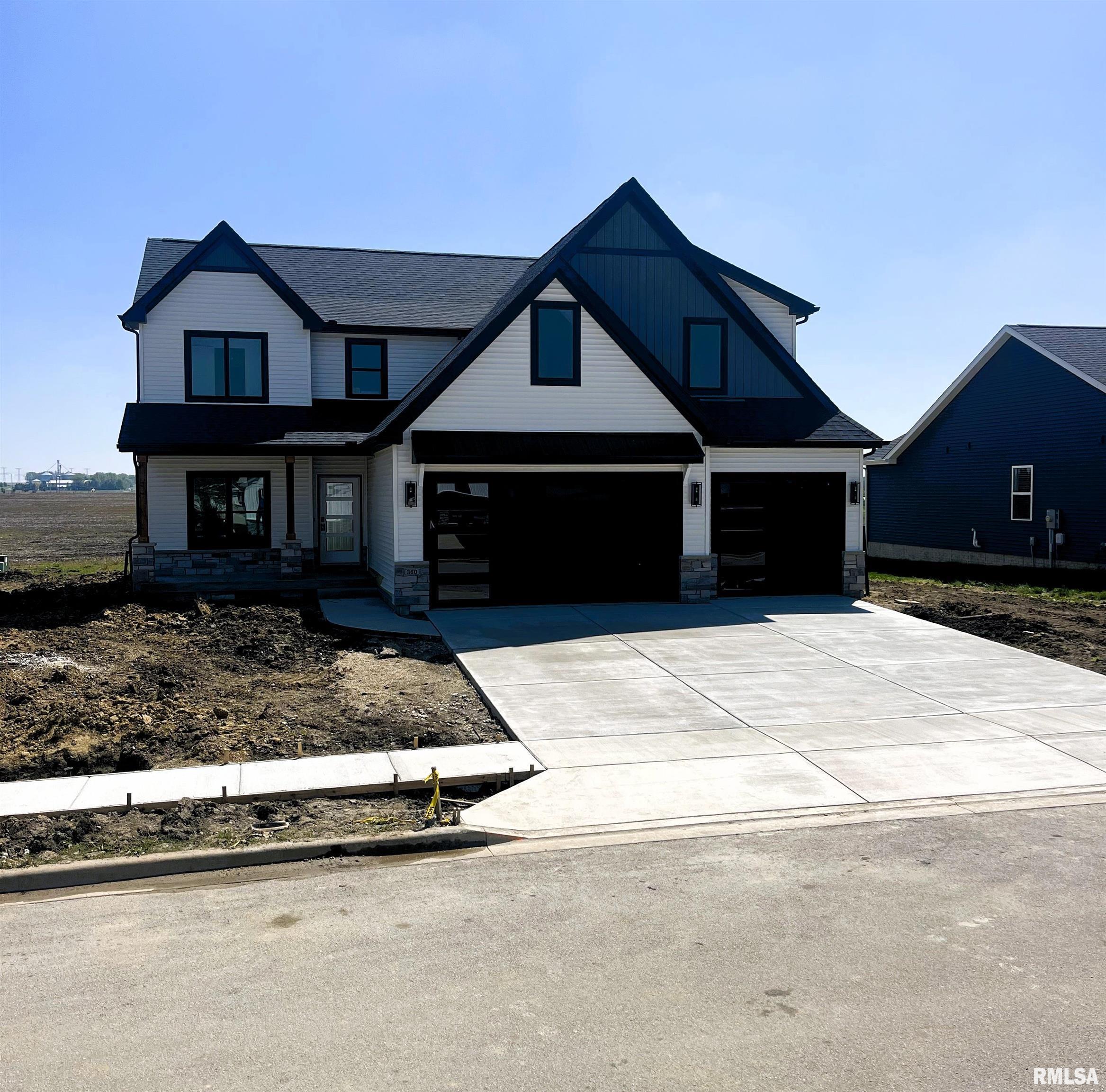 Luxury Home for sale at 360  YORK Avenue  in Morton Illinois!