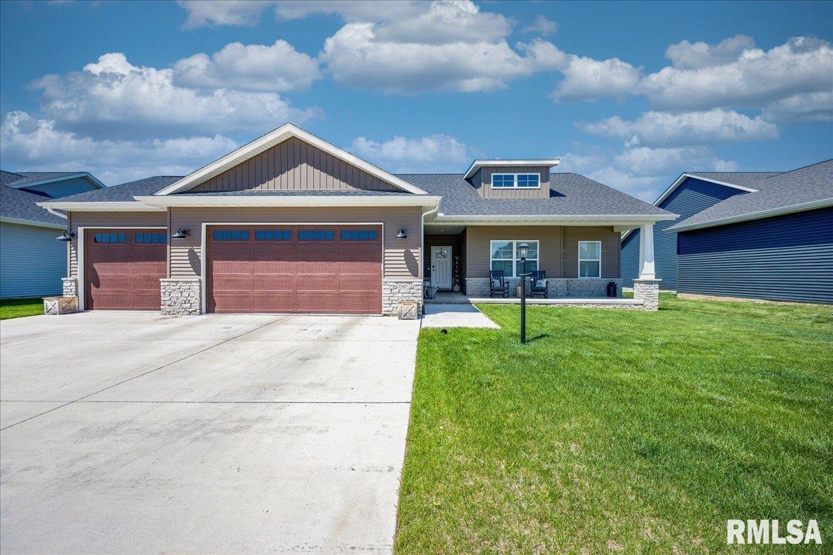Luxury Home for sale at 1307  Stoney Walk Way  in Chillicothe Illinois!