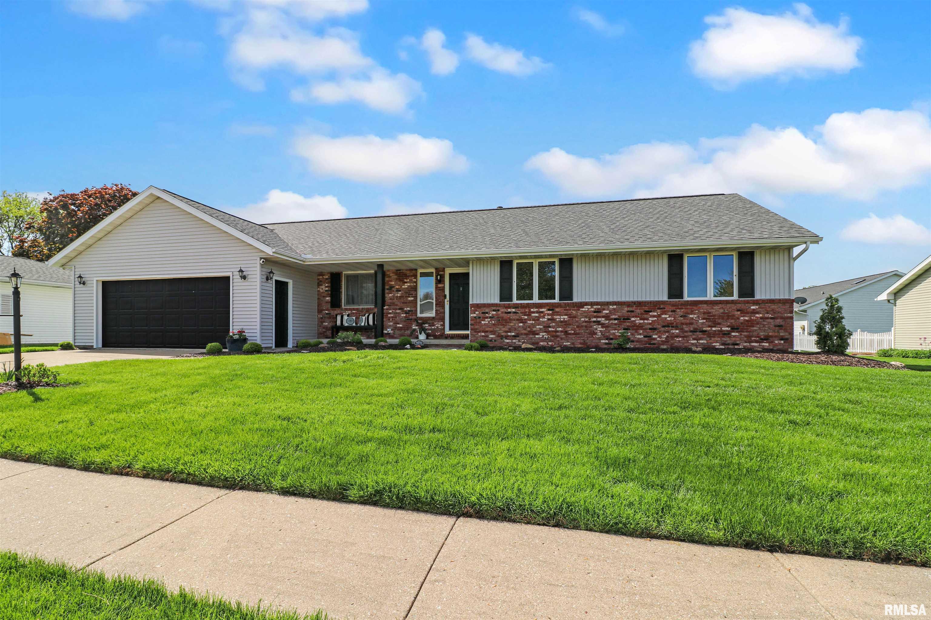 Home for sale at 67 N OREGON Court  in Morton Illinois!