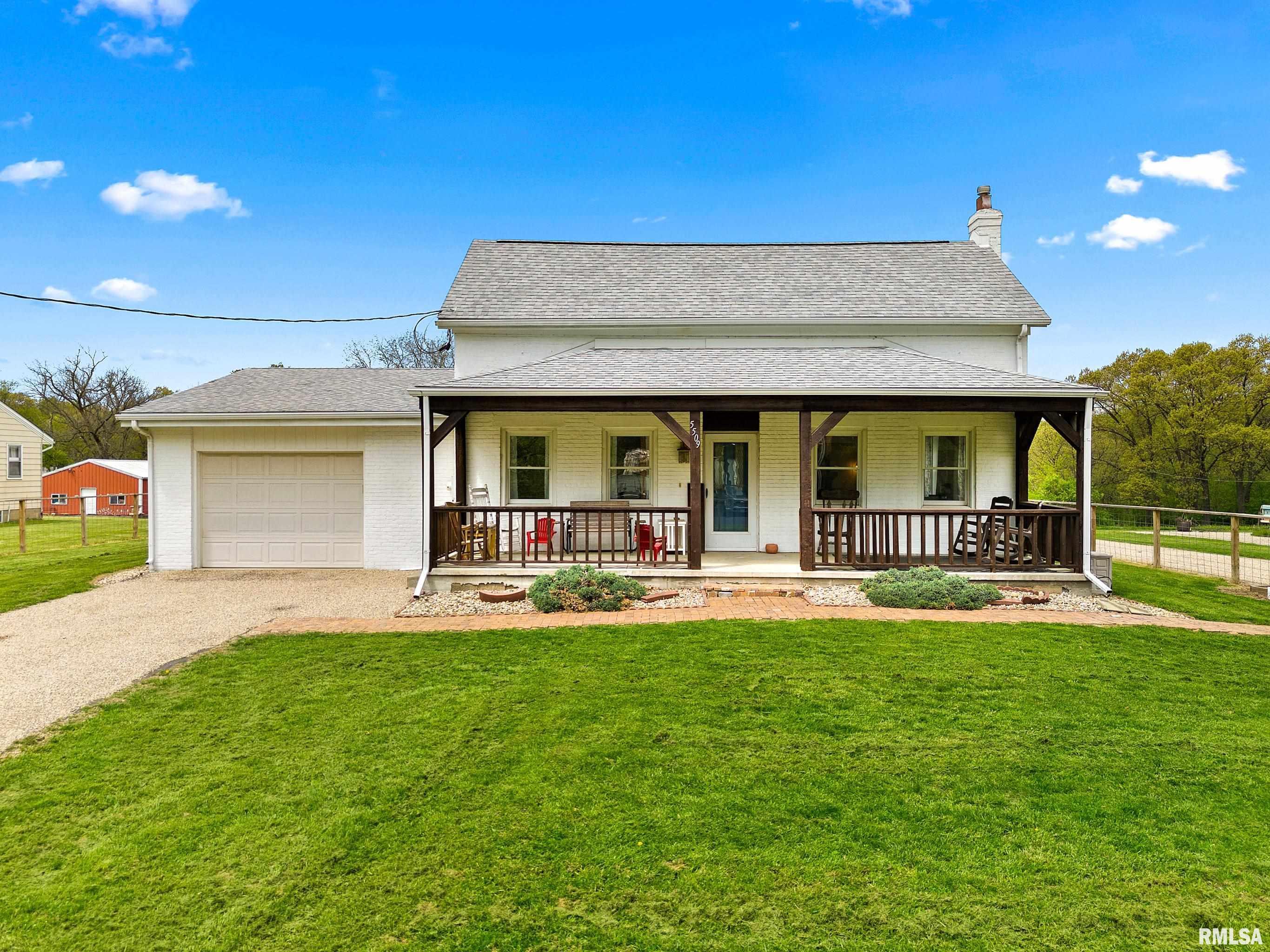 Home for sale at 5509 N HEINZ Lane  in Edwards Illinois!