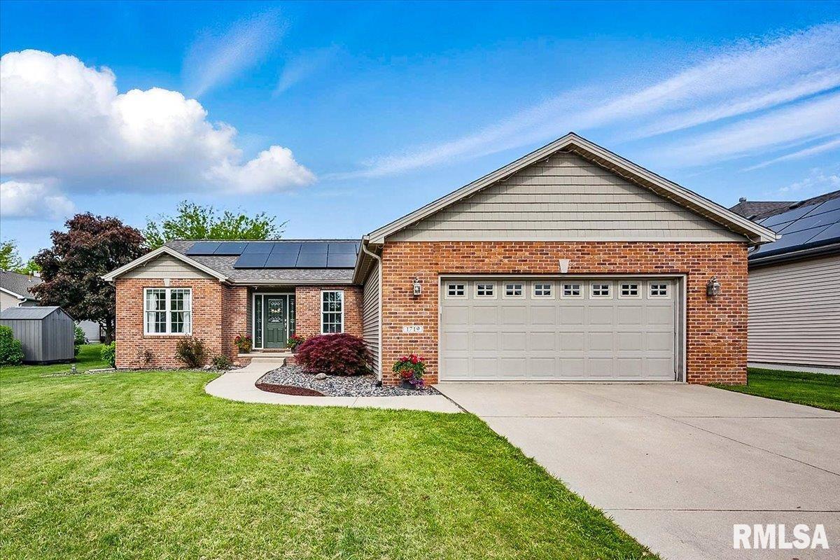 Luxury Home for sale at 1719  PARTRIDGE Point  in Normal Illinois!