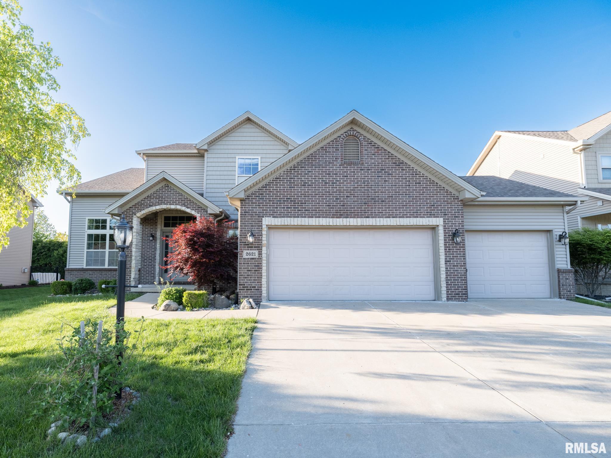 Luxury Home for sale at 2621 W Carlisle Lane  in Dunlap Illinois!